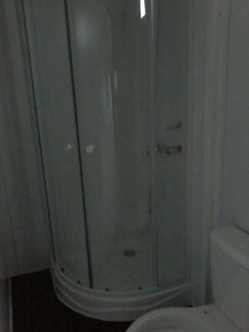 Bathroom in Complejo Laderas del Cerro