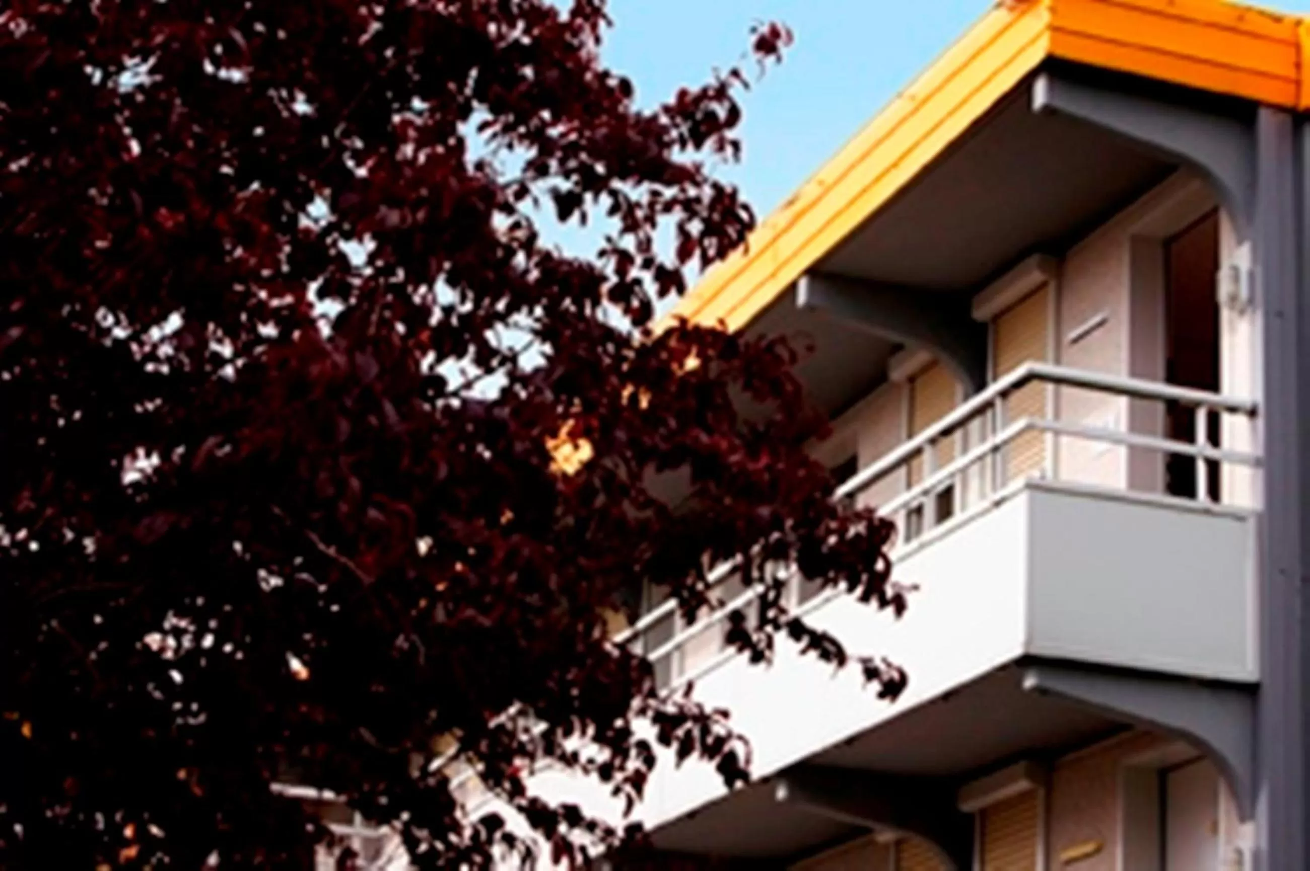 Property building in Premiere Classe Besancon Ecole Valentin