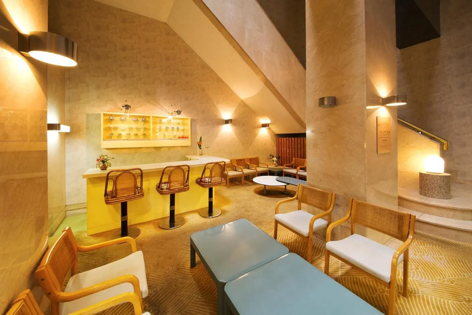 Lounge/Bar in Ryugu Hotel