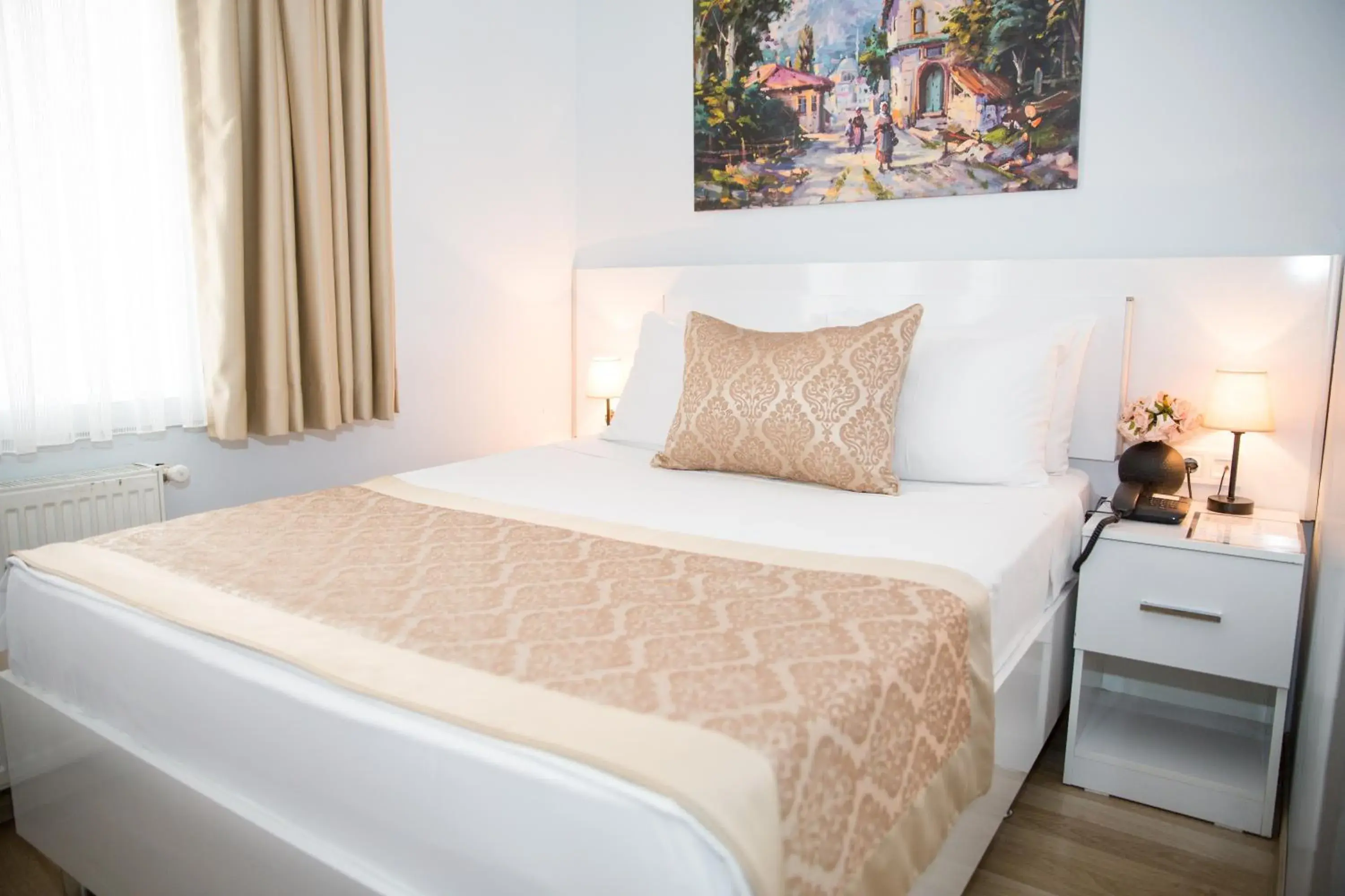 Bedroom, Room Photo in Lavanta Hotel