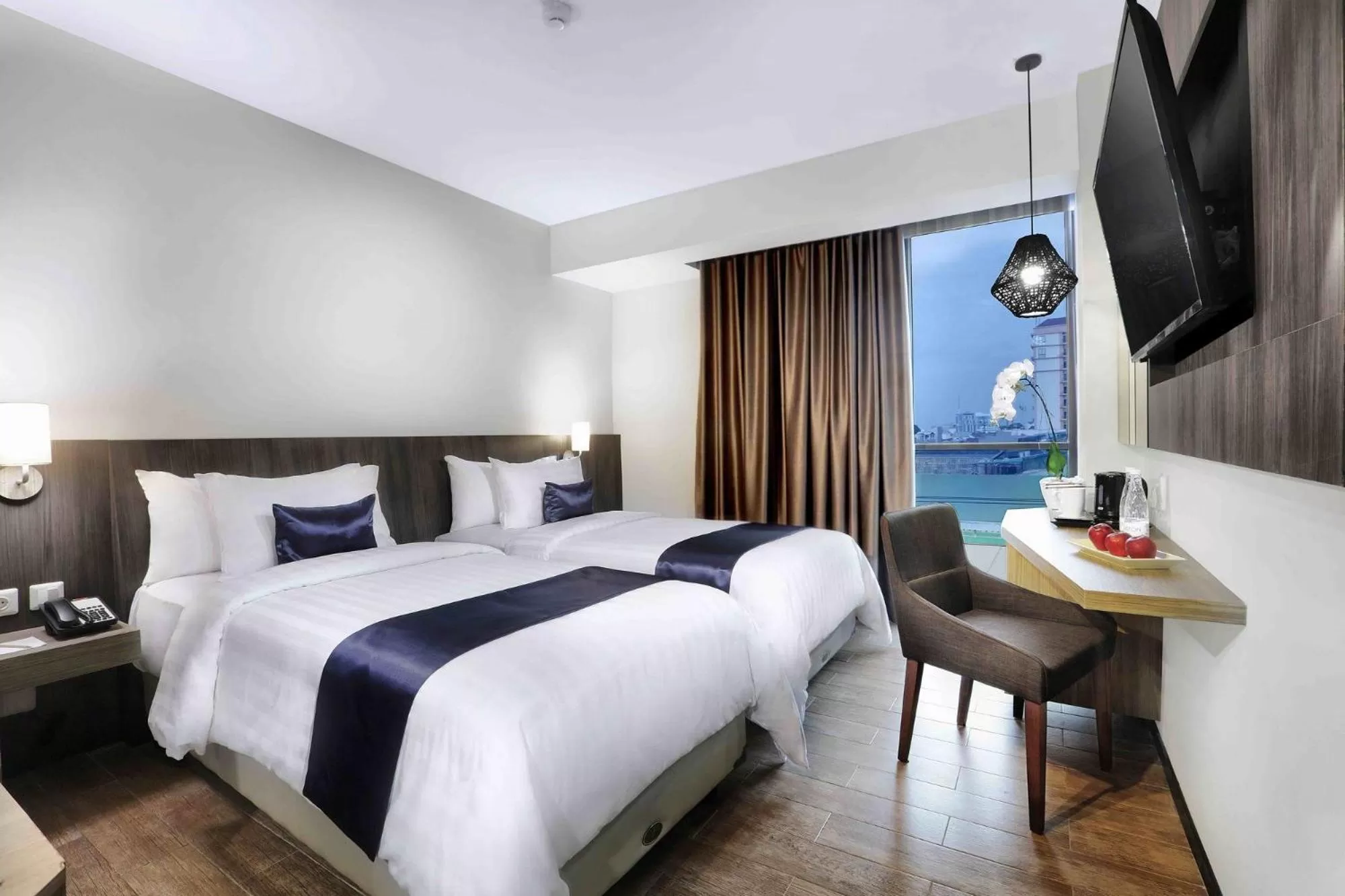 Superior Double or Twin Room in ASTON Inn Pandanaran