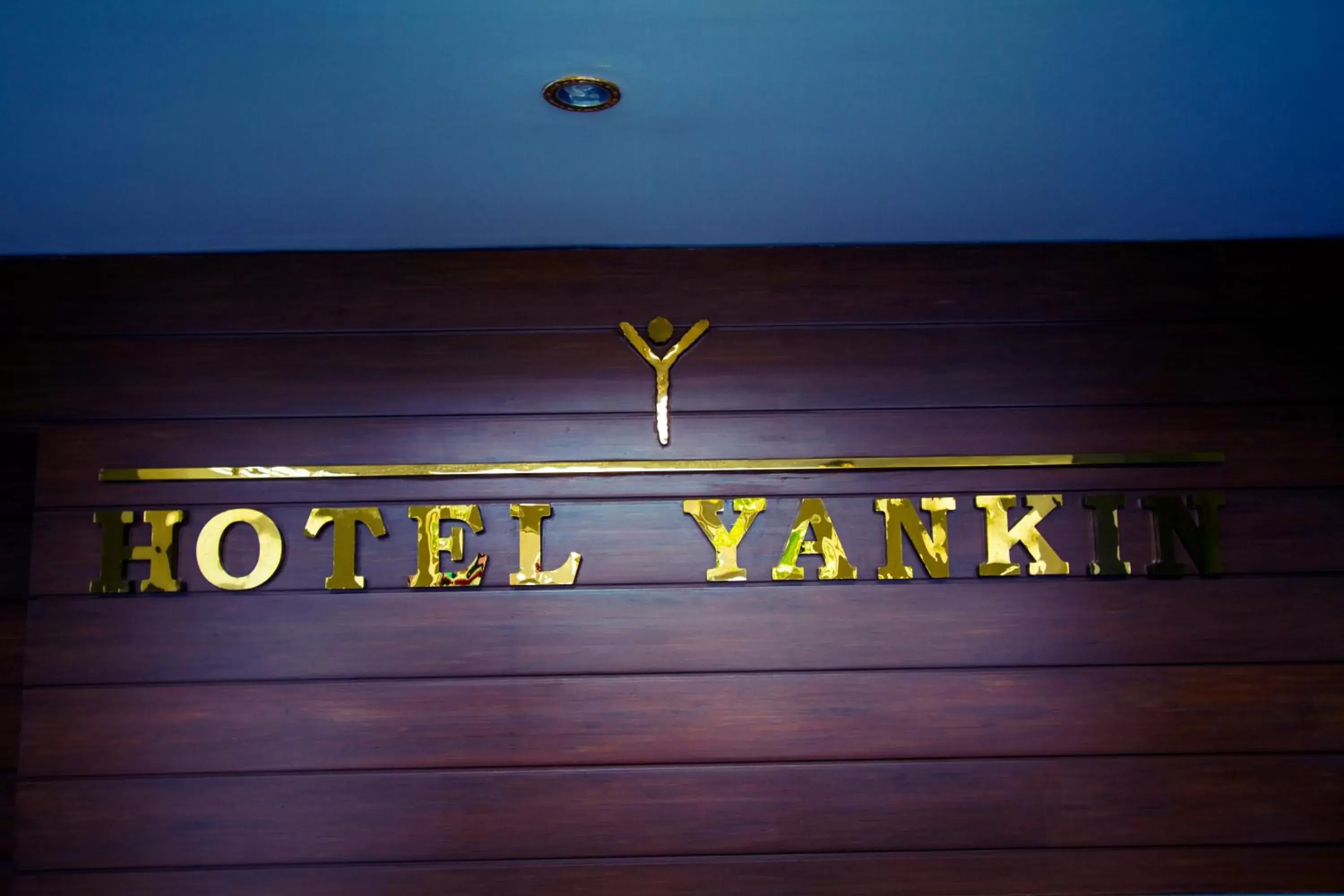 Property logo or sign, Property Logo/Sign in Hotel Yankin