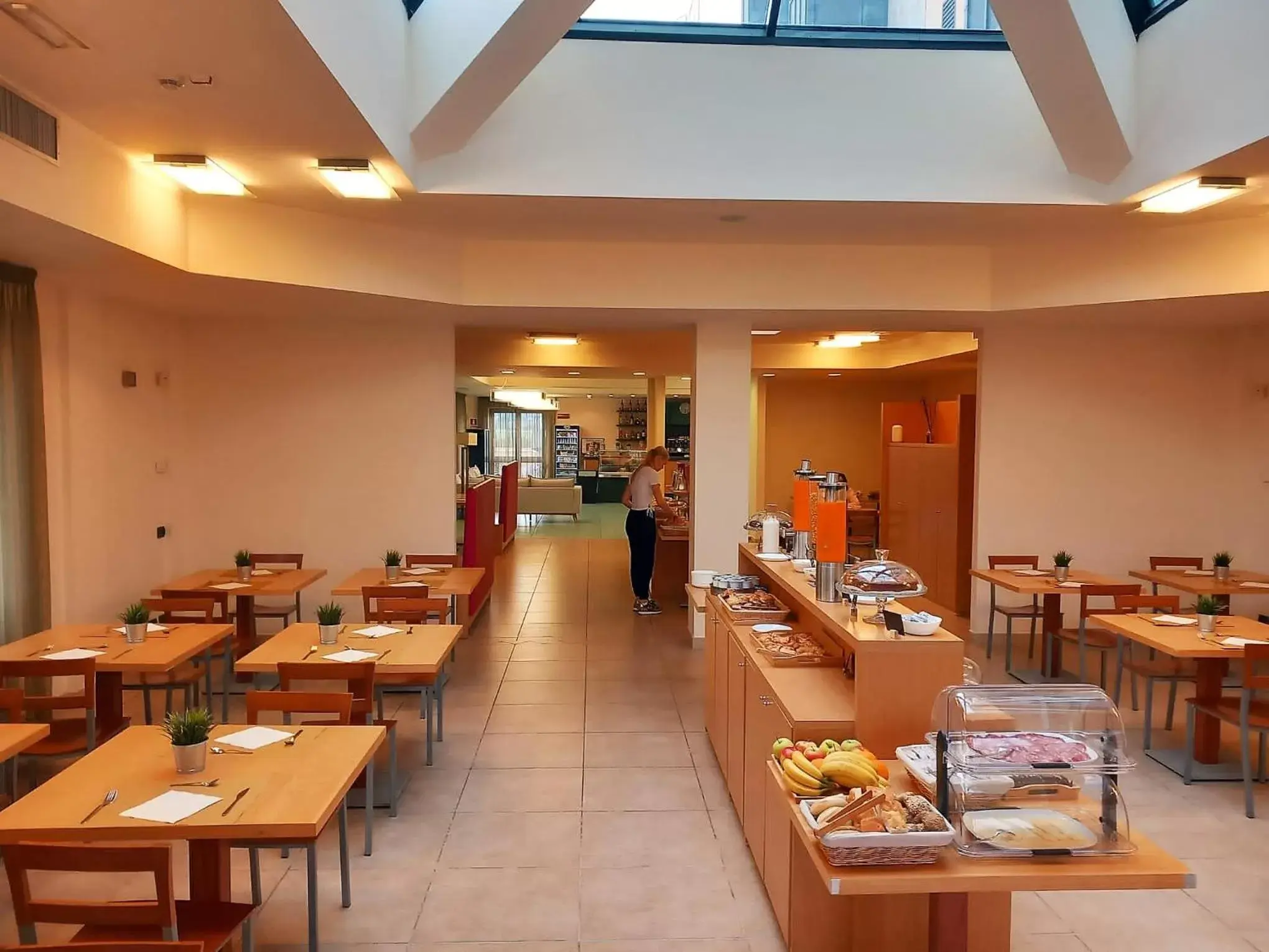 Breakfast, Restaurant/Places to Eat in Hotel Grecale - Venturina Terme