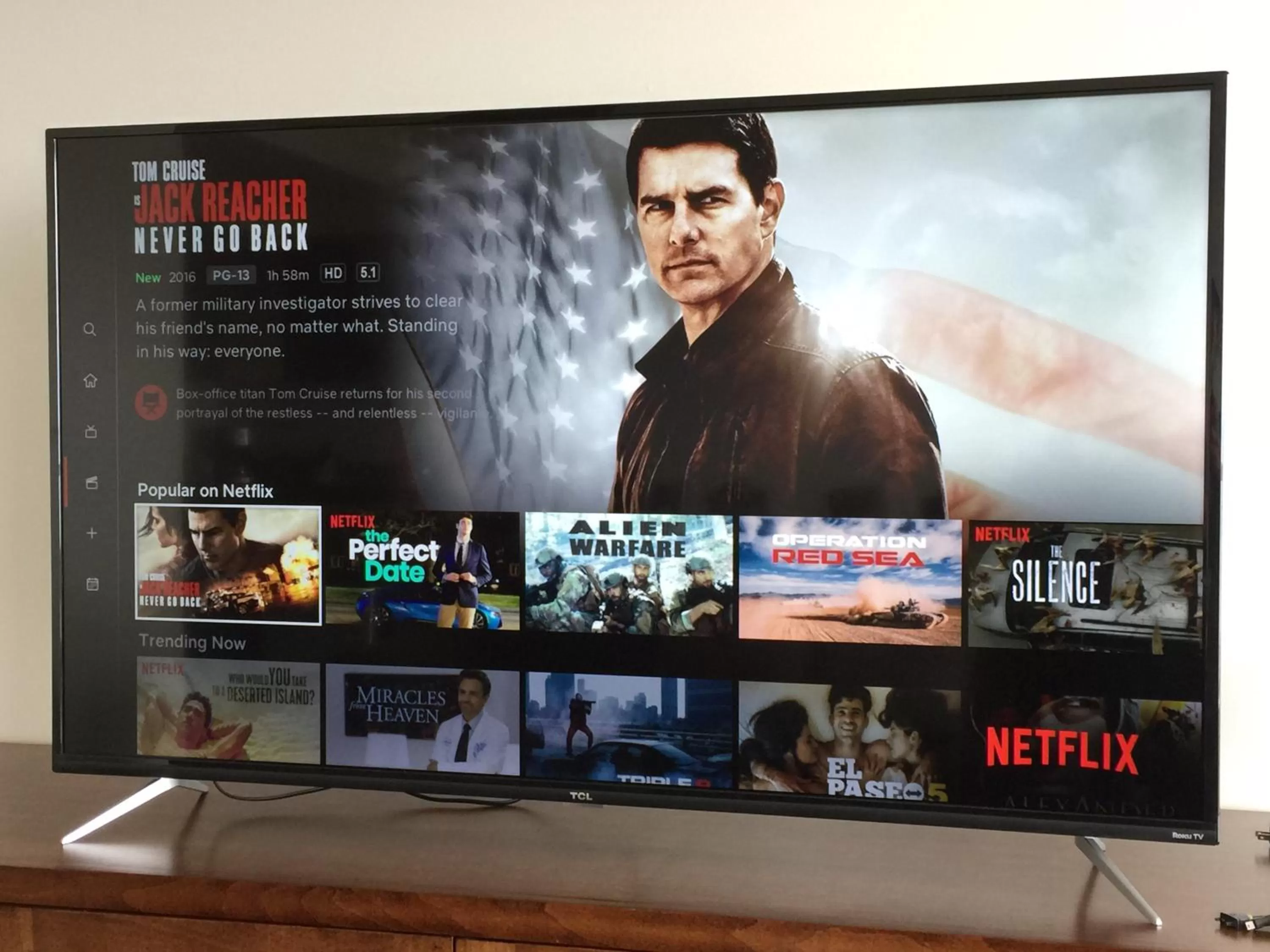 TV/Entertainment Center in Fabulous Ocean View Condo with Walking Distance to the Beach!