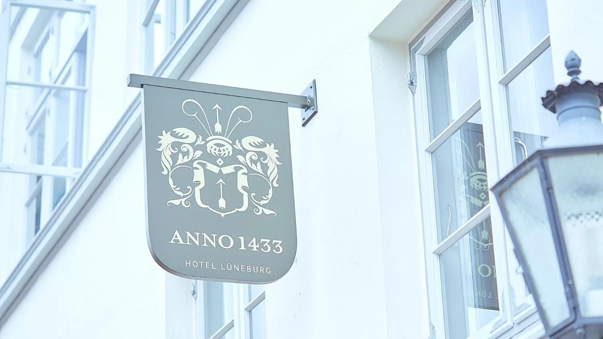 Facade/entrance in Anno 1433 Hotel Lüneburg