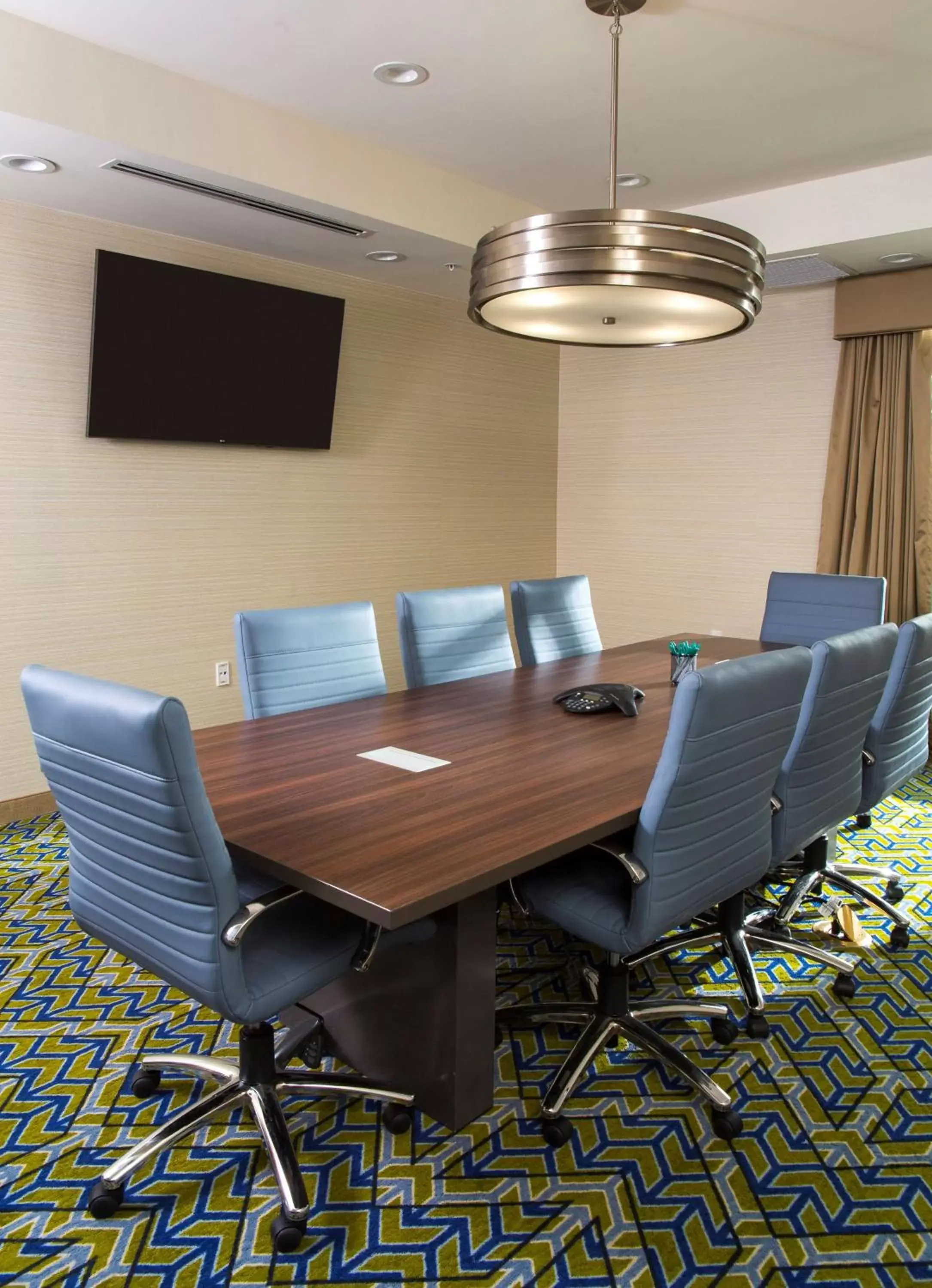 Meeting/conference room in Homewood Suites by Hilton Houston/Katy Mills Mall