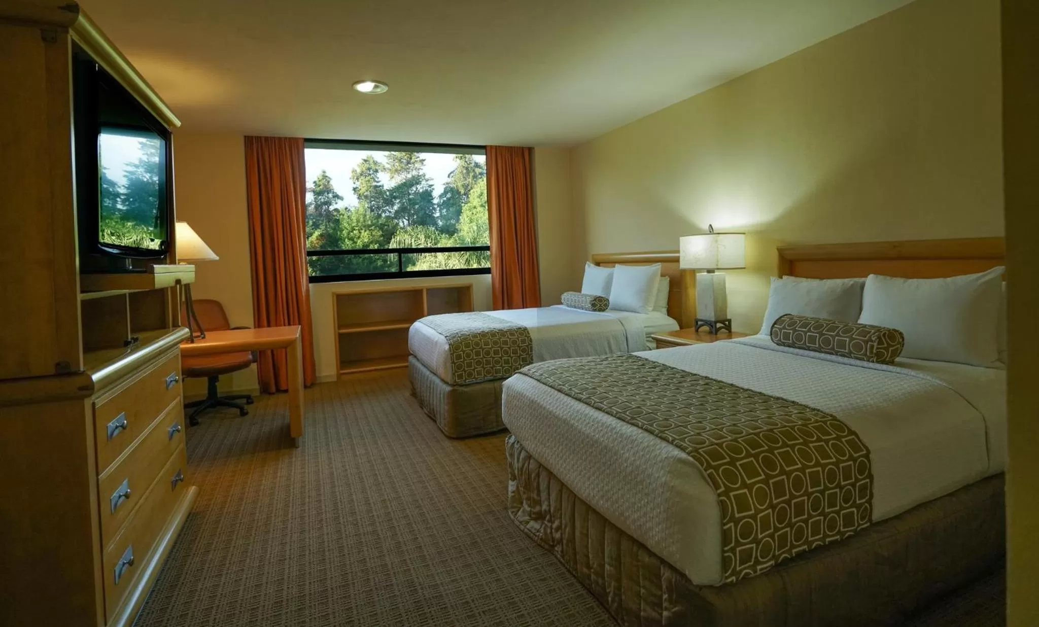 Bedroom, Bed in Gamma by Fiesta Americ Xalapa Nubara