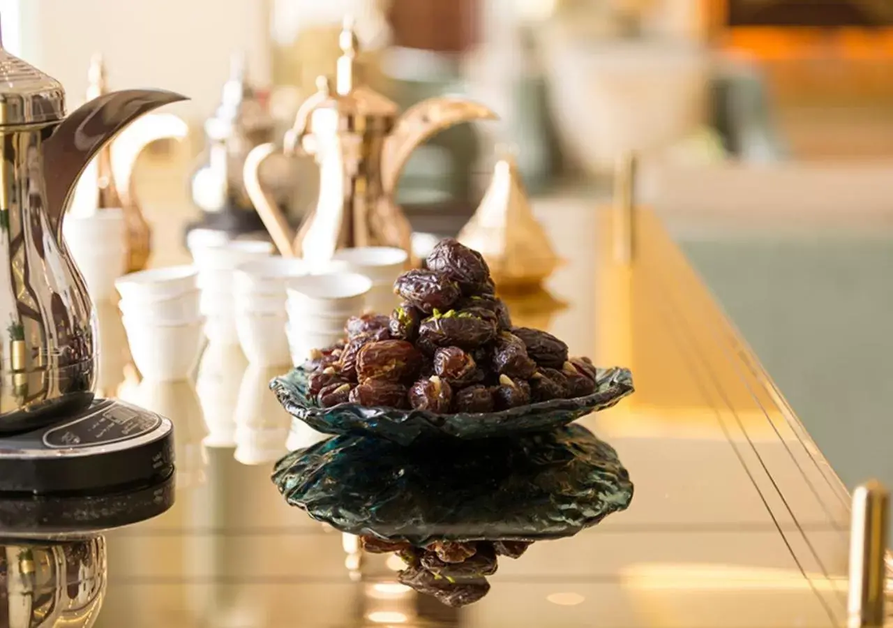 Food in Al Najada Doha Hotel by Tivoli