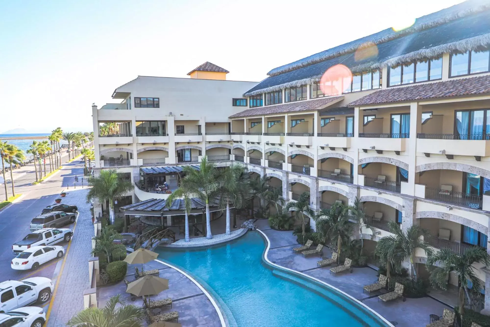 Property building in La Mision Loreto Property building in La Mision Loreto