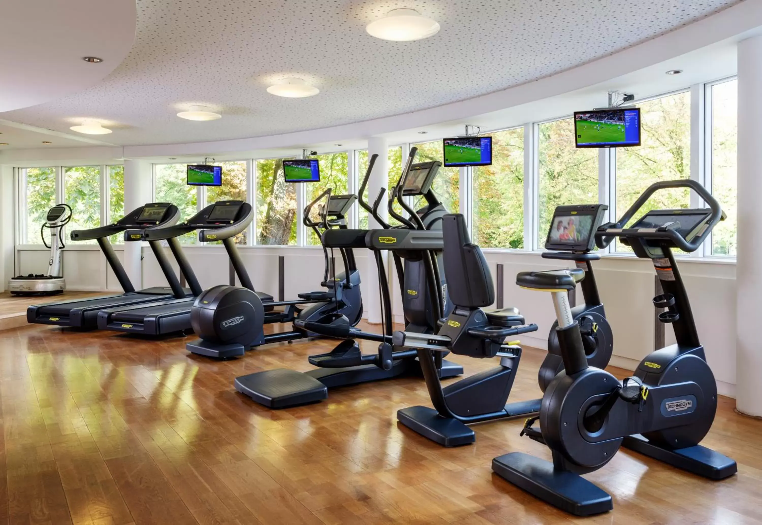 Activities, Fitness Center/Facilities in Parkhotel Bremen – ein Mitglied der Hommage Luxury Hotels Collection