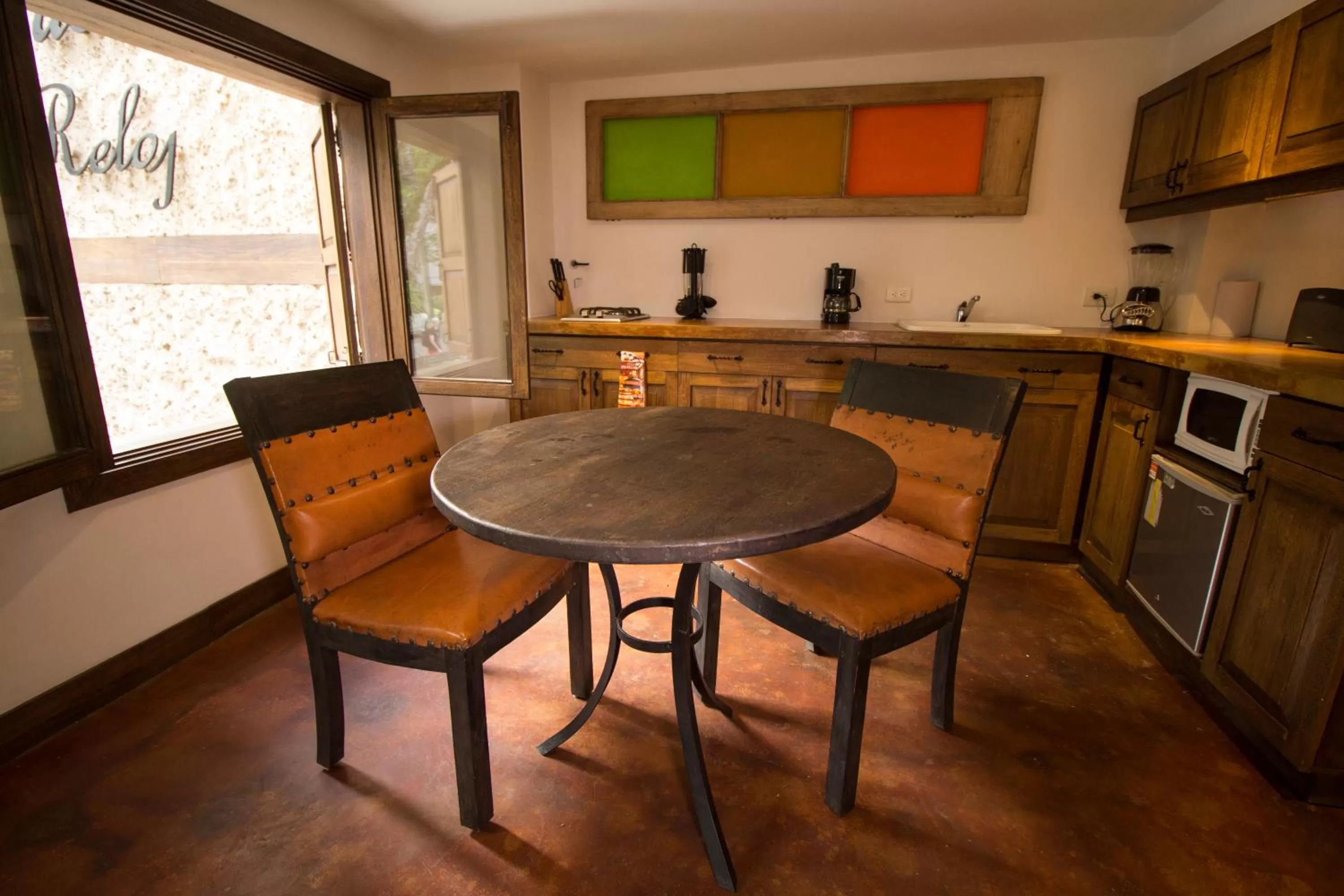 Dining area in Casa Del Reloj