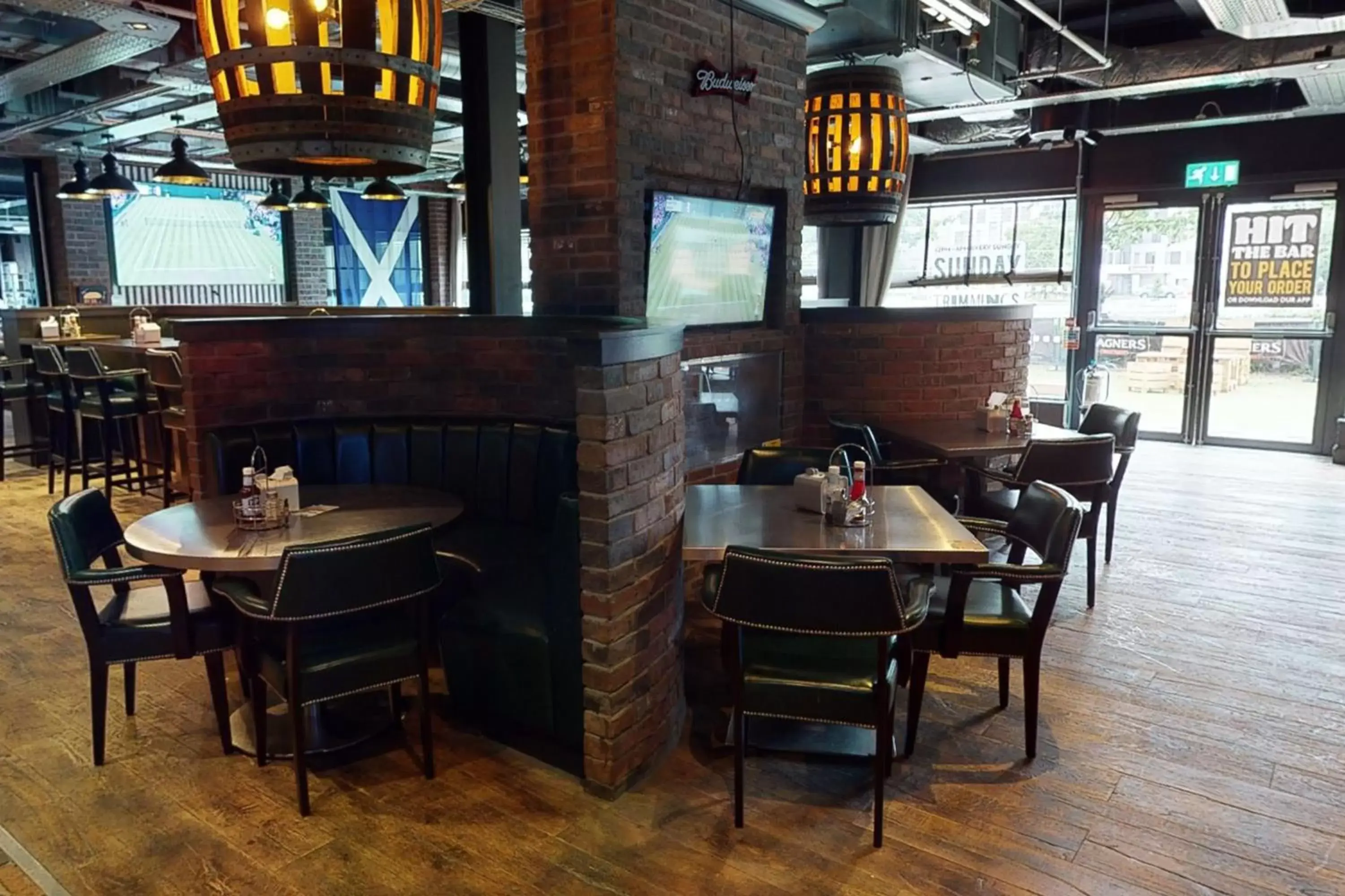 Restaurant/places to eat in Village Hotel Aberdeen Restaurant/places to eat in Village Hotel Aberdeen