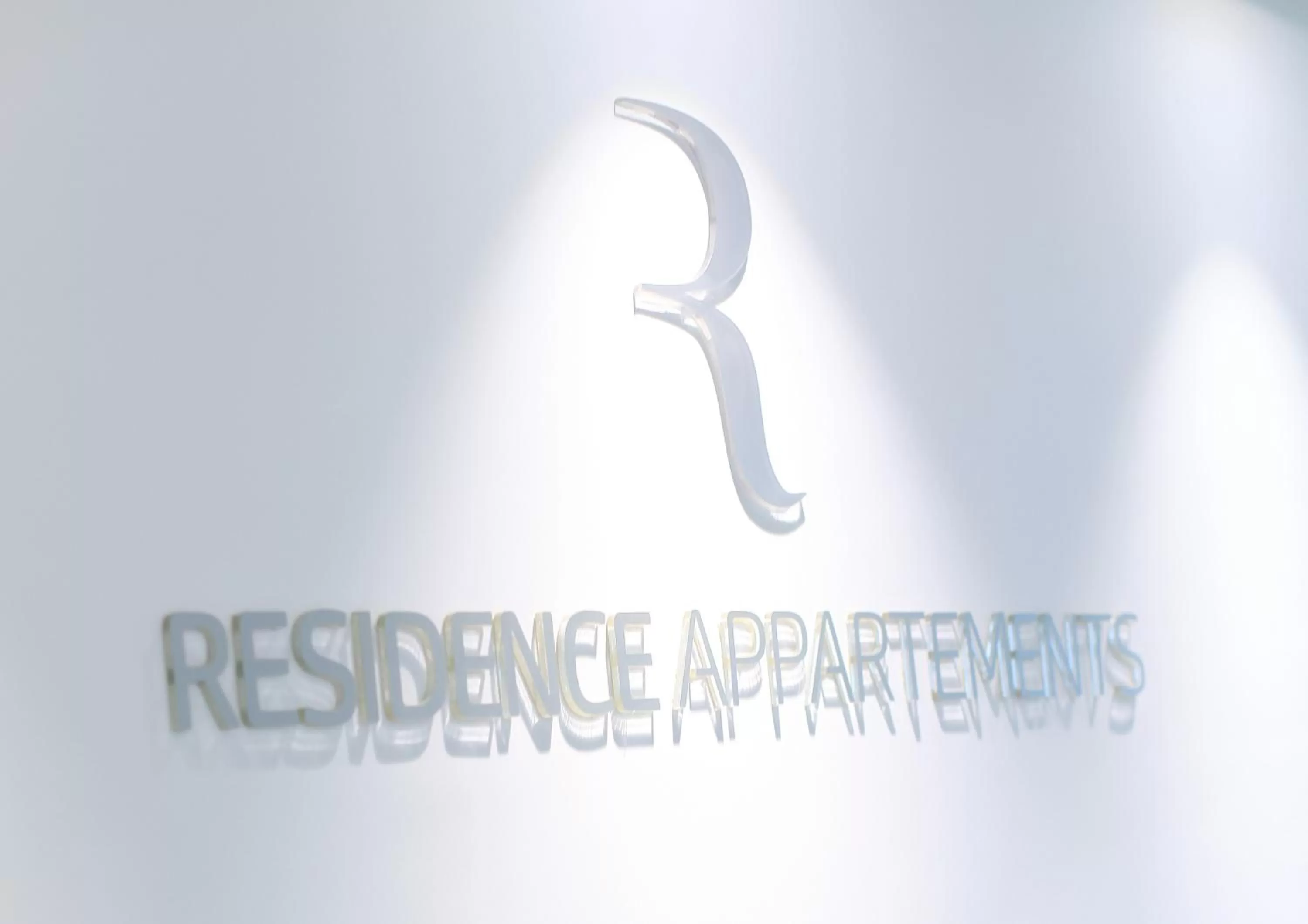 Property logo or sign in Residence Appartements