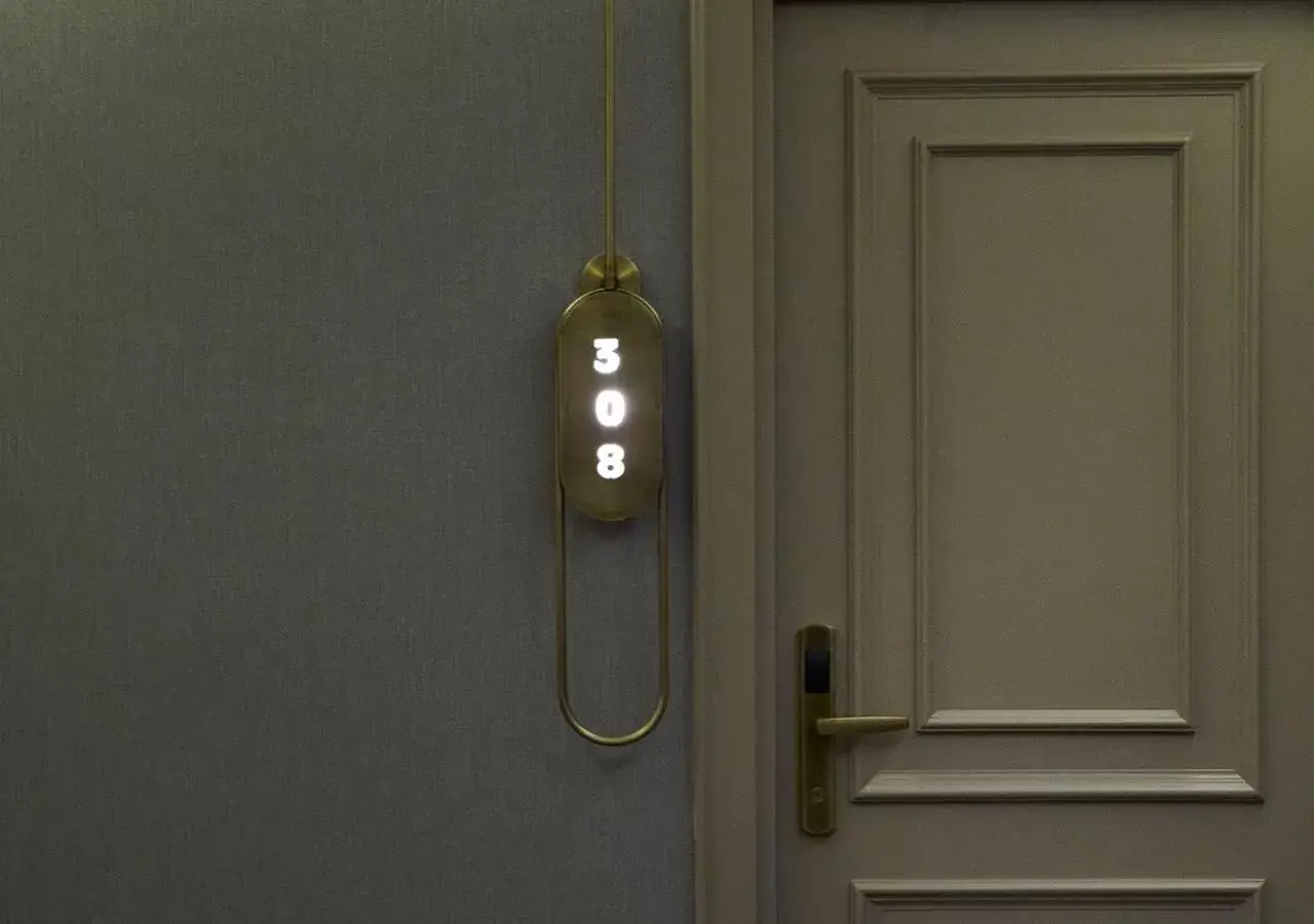 Economy Double Room - Free Spa Access in Dundar Hotel & Spa Economy Double Room - Free Spa Access in Dundar Hotel & Spa