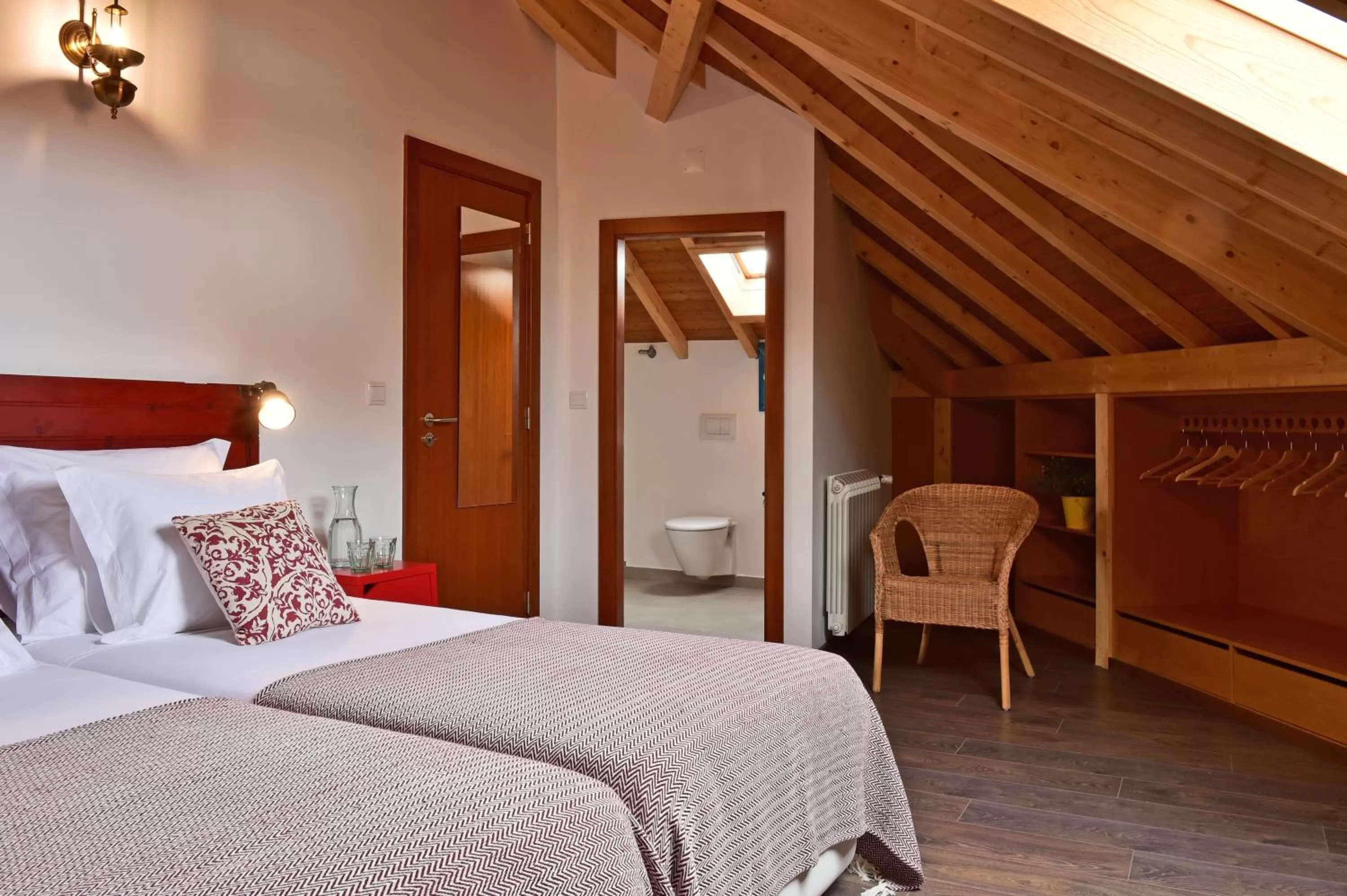 Bedroom, Bed in Mercearia D'Alegria Boutique B&B