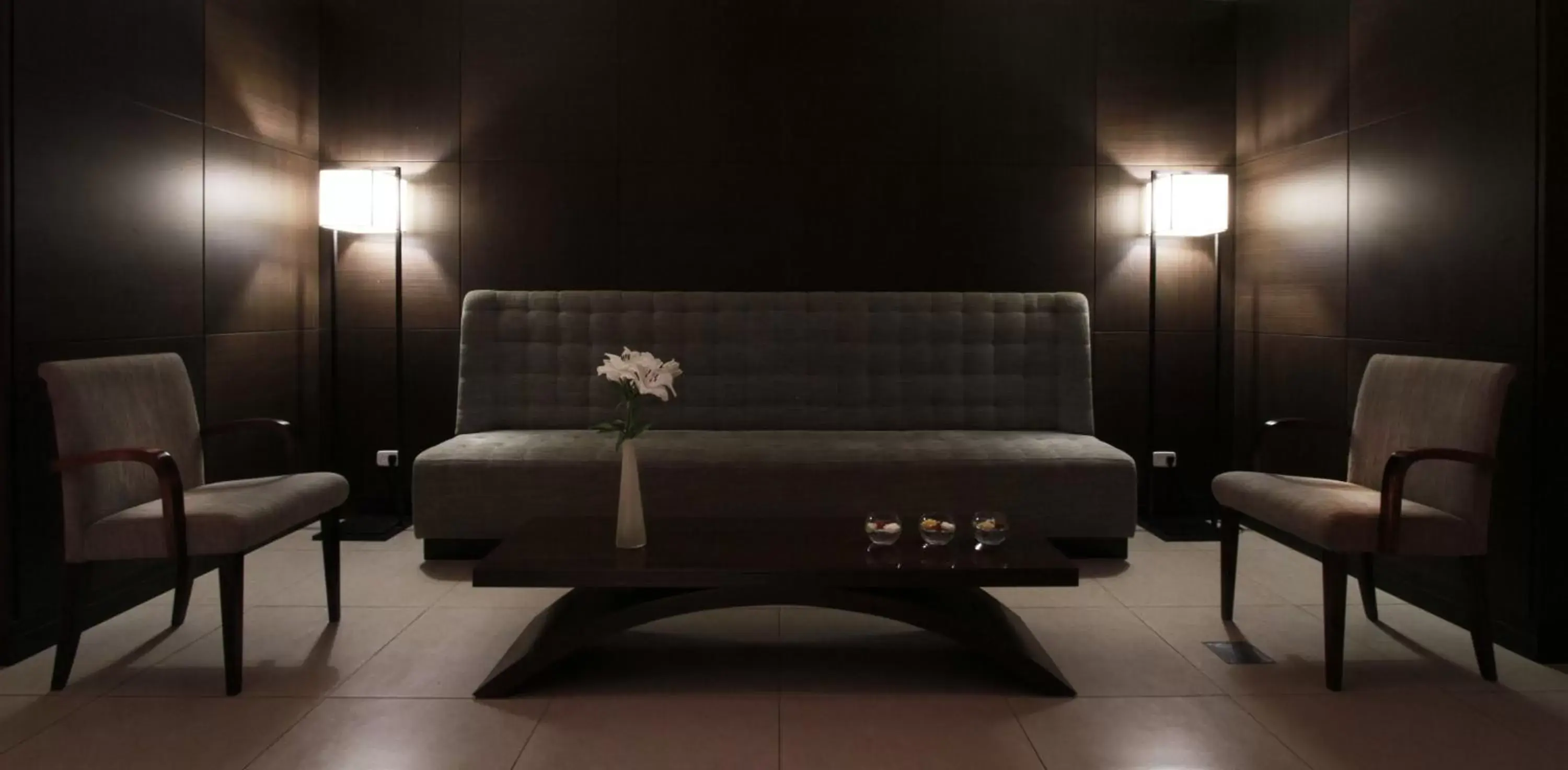 Lounge or bar in Panoramic Grand - Iguazú Lounge or bar in Panoramic Grand - Iguazú