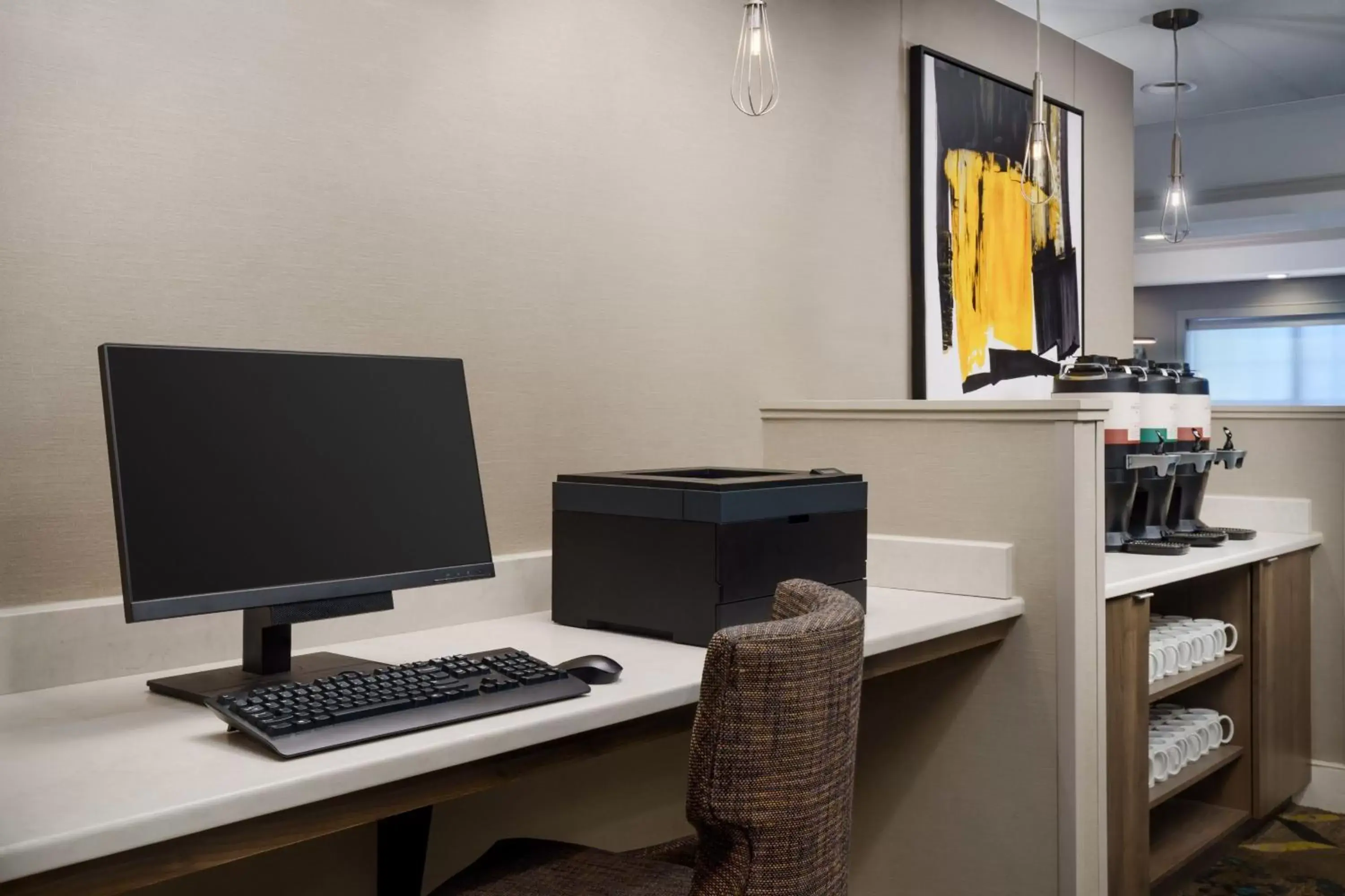 Business facilities in Residence Inn Hartford Rocky Hill