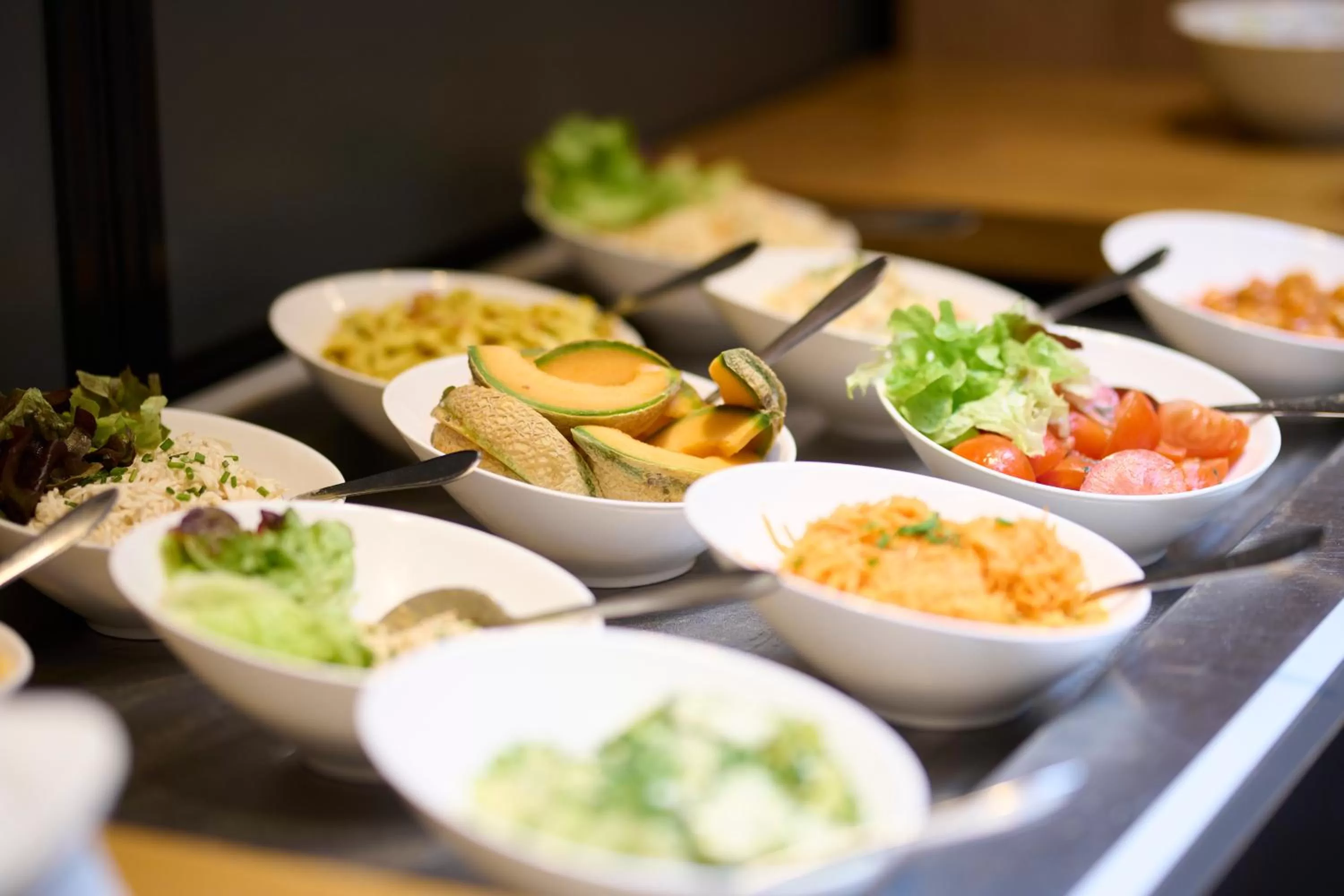 Restaurant/places to eat in ibis Abbeville