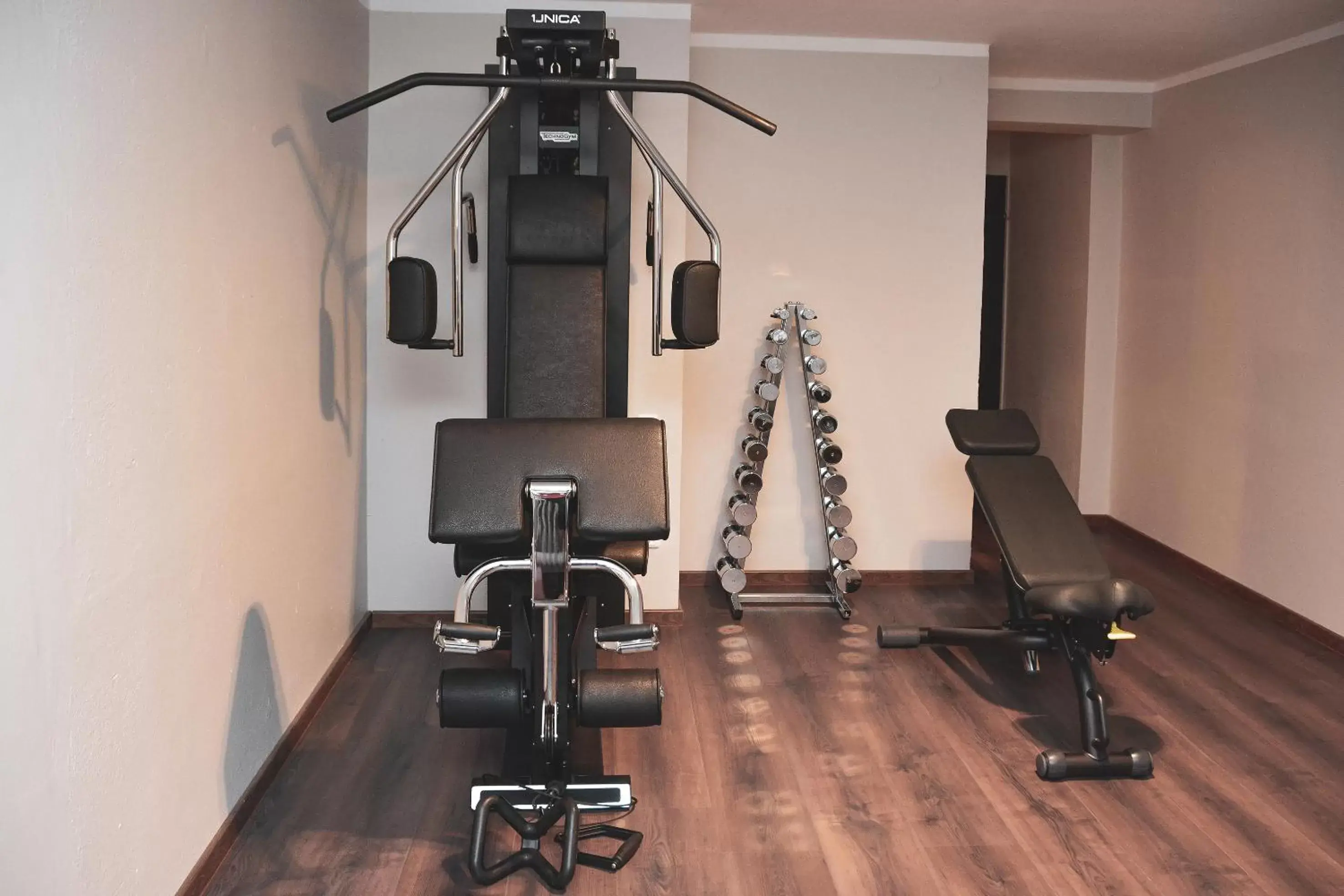 Fitness centre/facilities, Fitness Center/Facilities in Q! Hotel Maria Theresia