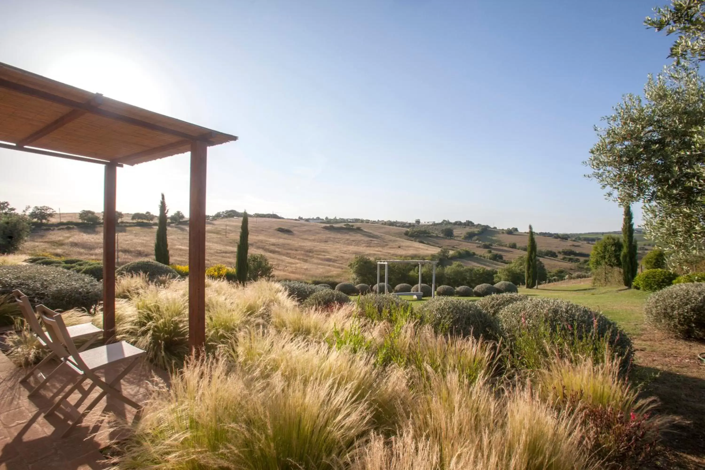 View (from property/room) in Casale Sterpeti