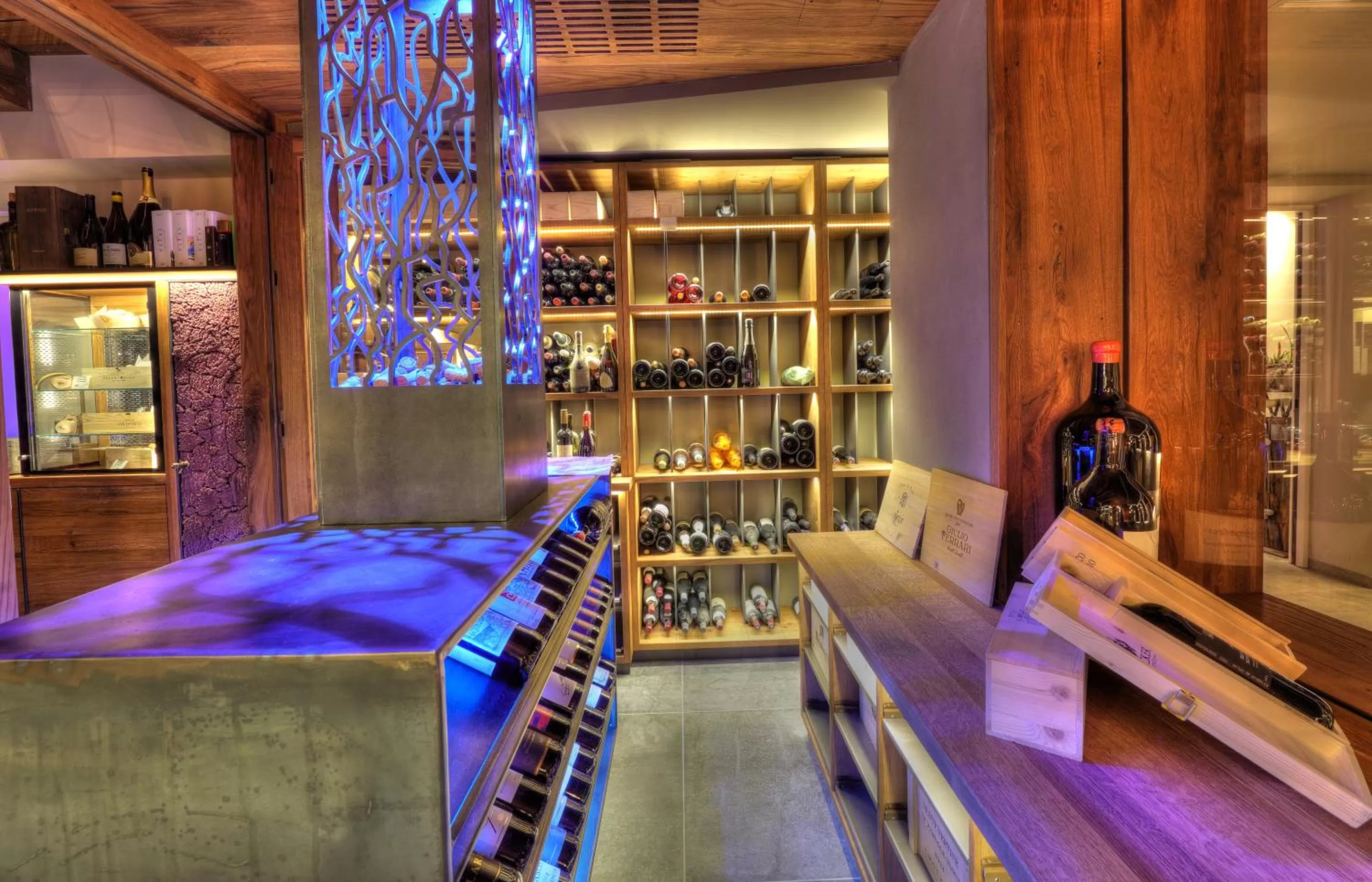 Lounge or bar in Hotel Weiher Green Lake