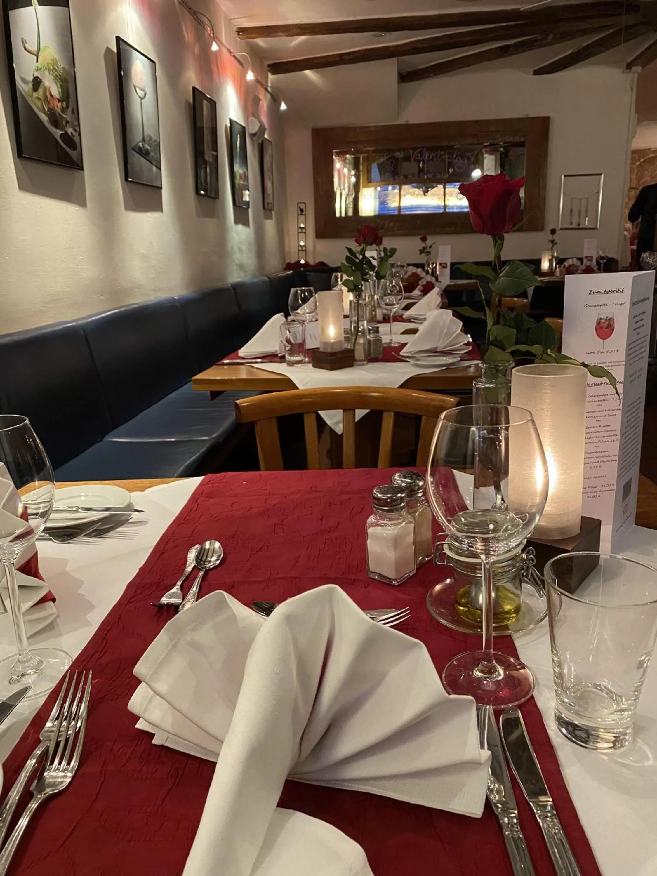 Restaurant/places to eat in Marktplatzhotel - Restaurant Tafelspitz