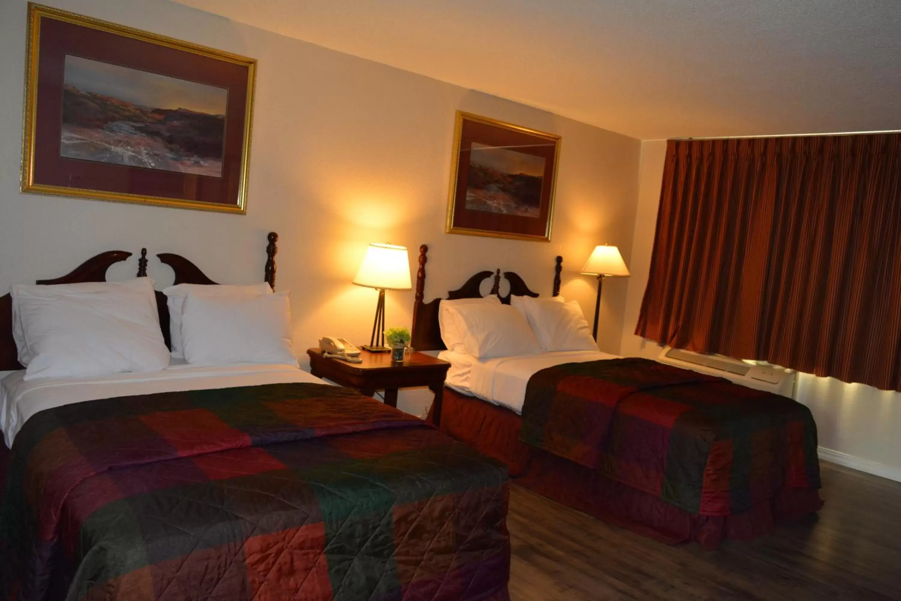 Bed in Travelodge by Wyndham Trinidad Bed in Travelodge by Wyndham Trinidad