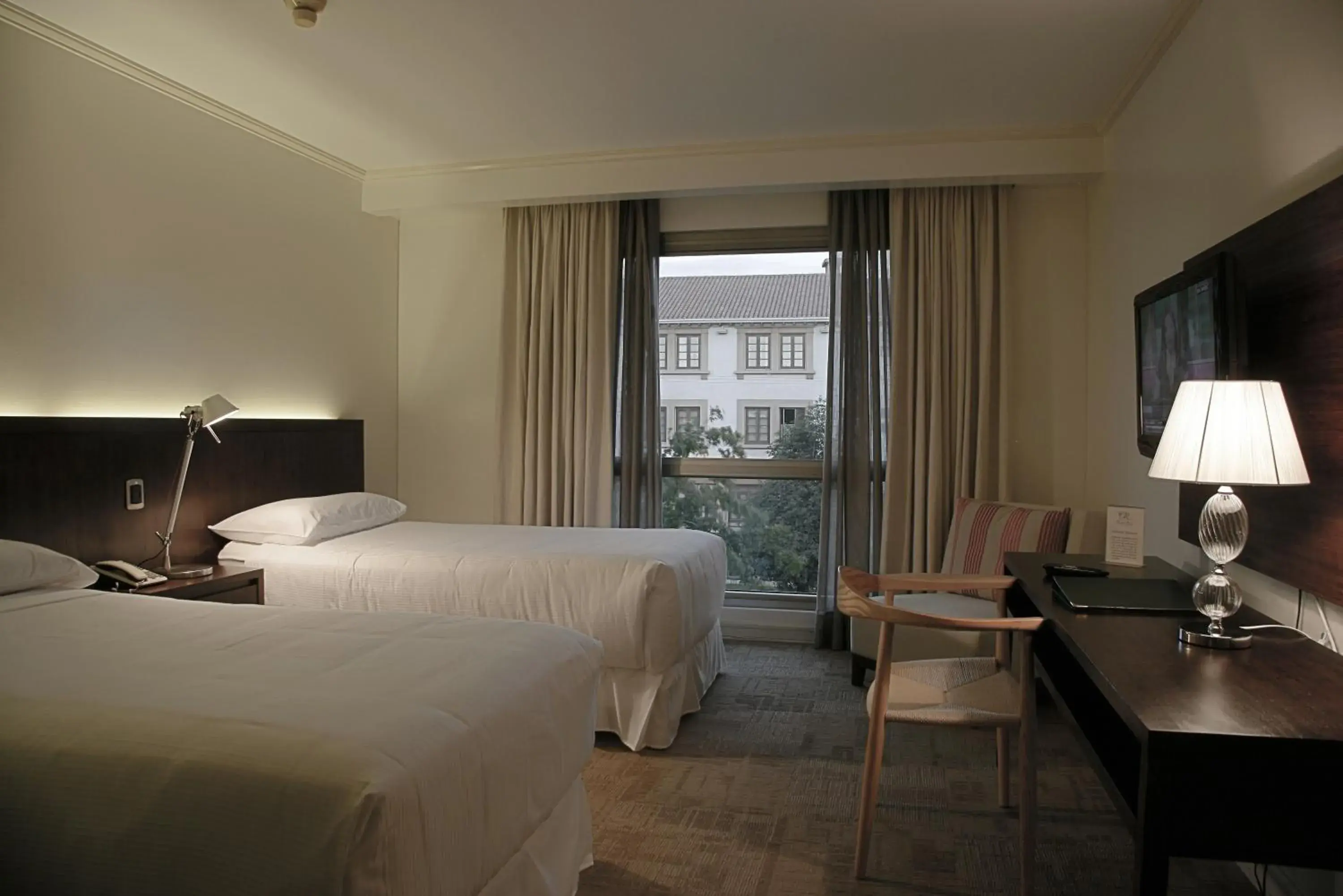 Bedroom in Hotel Costa Real