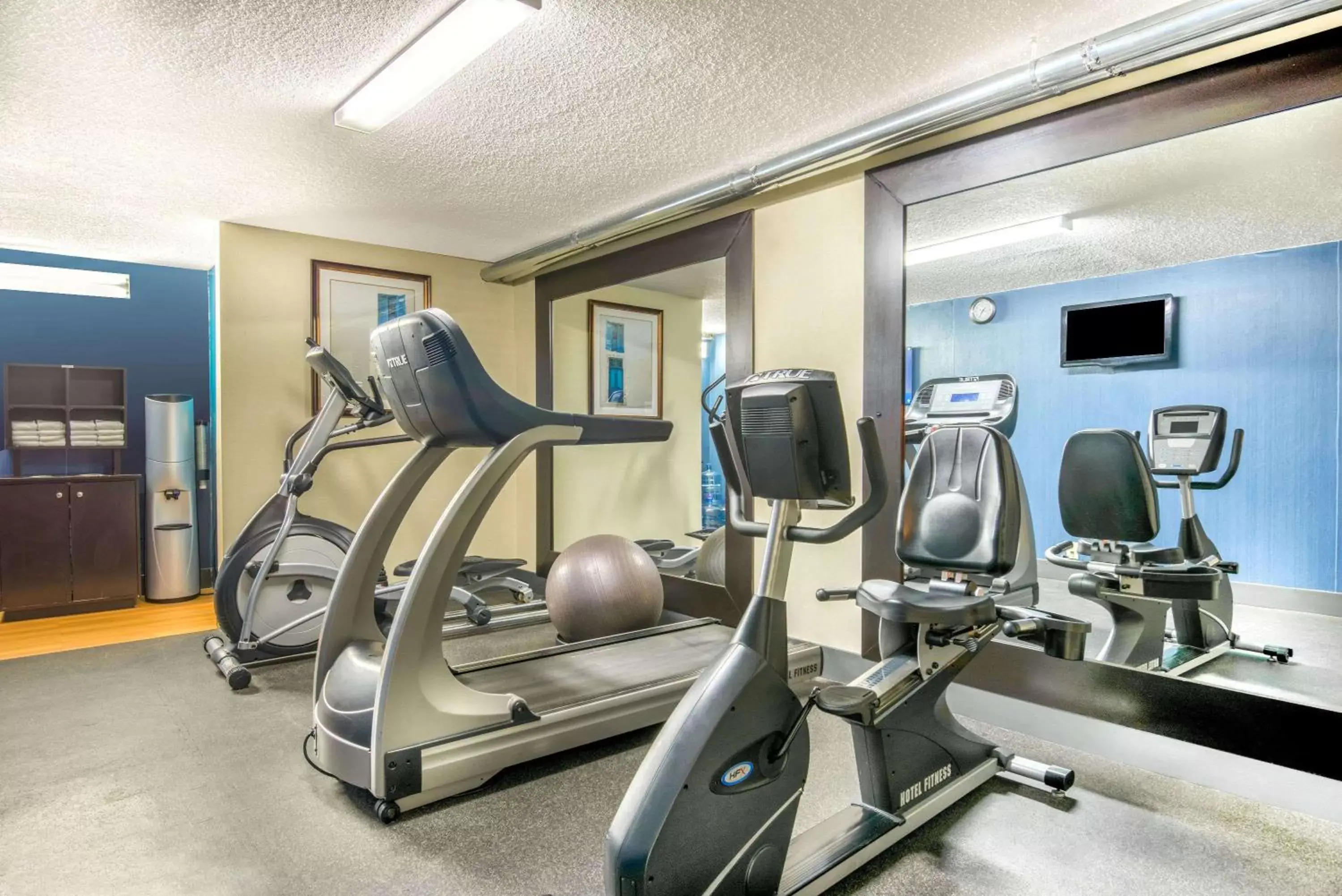 Fitness centre/facilities, Fitness Center/Facilities in Days Inn & Suites by Wyndham Albuquerque North