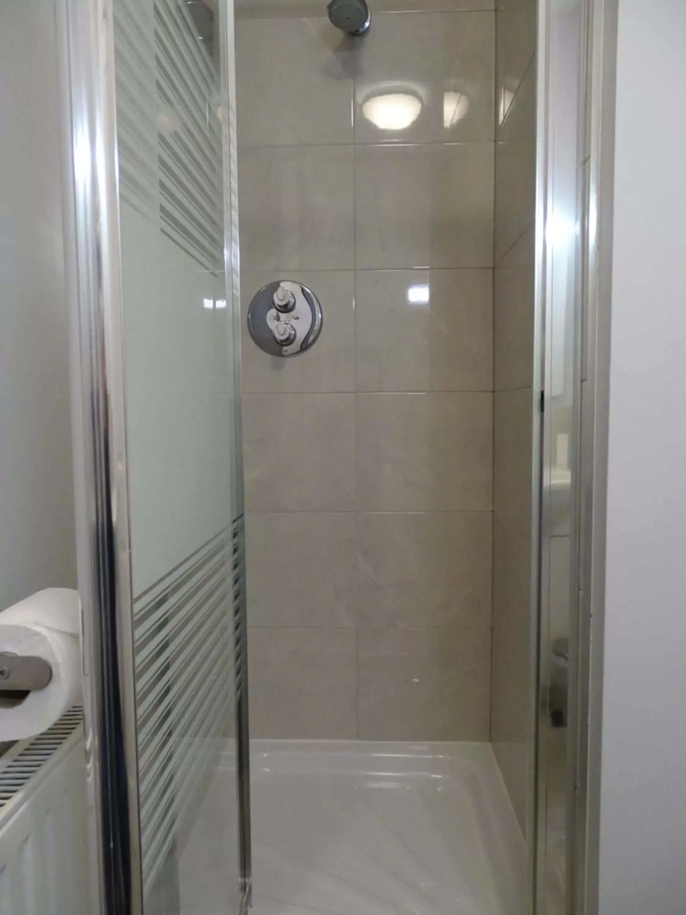 Shower, Bathroom in The Beeches Hotel & Leisure Club