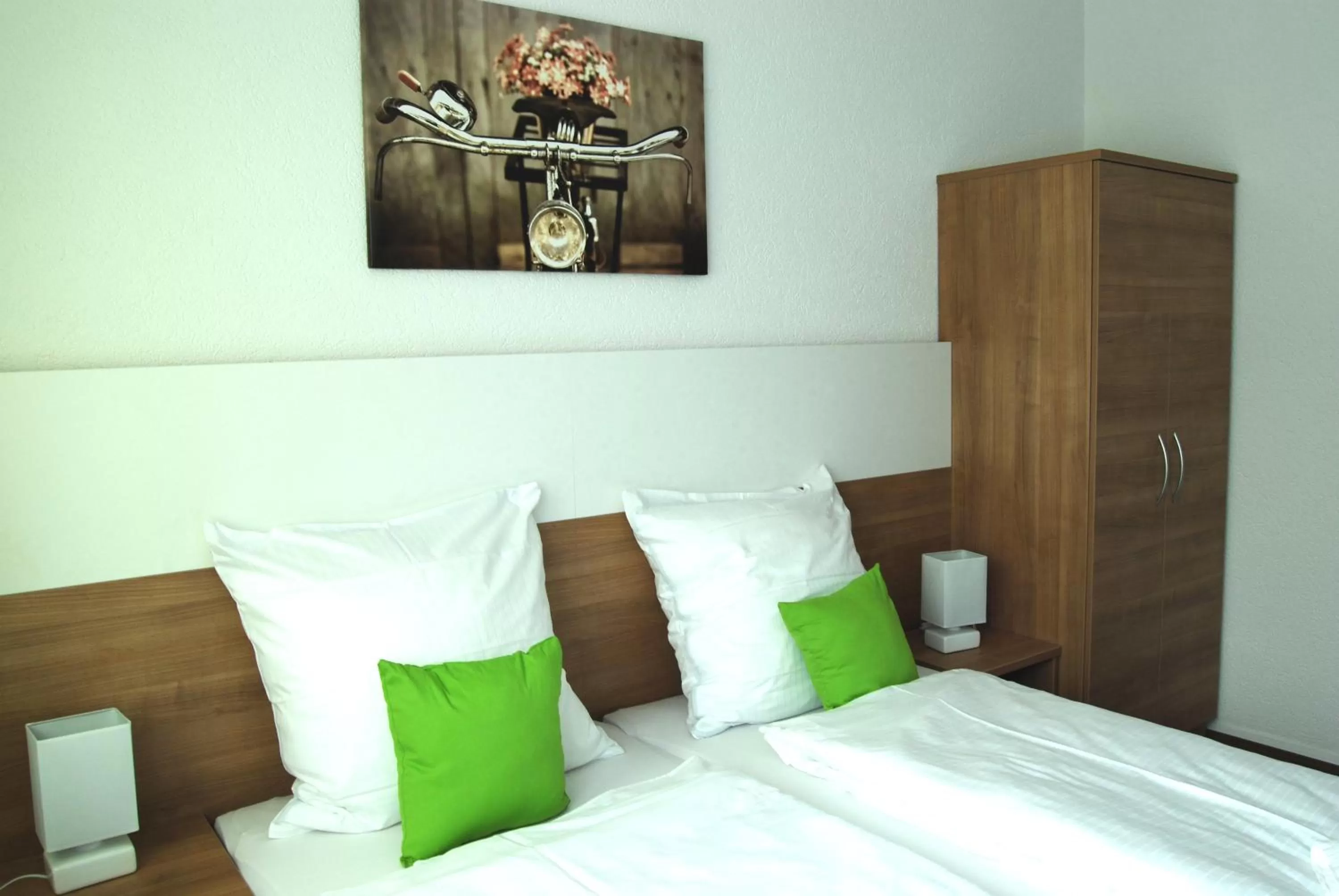 Decorative detail, Room Photo in B&B Kukione