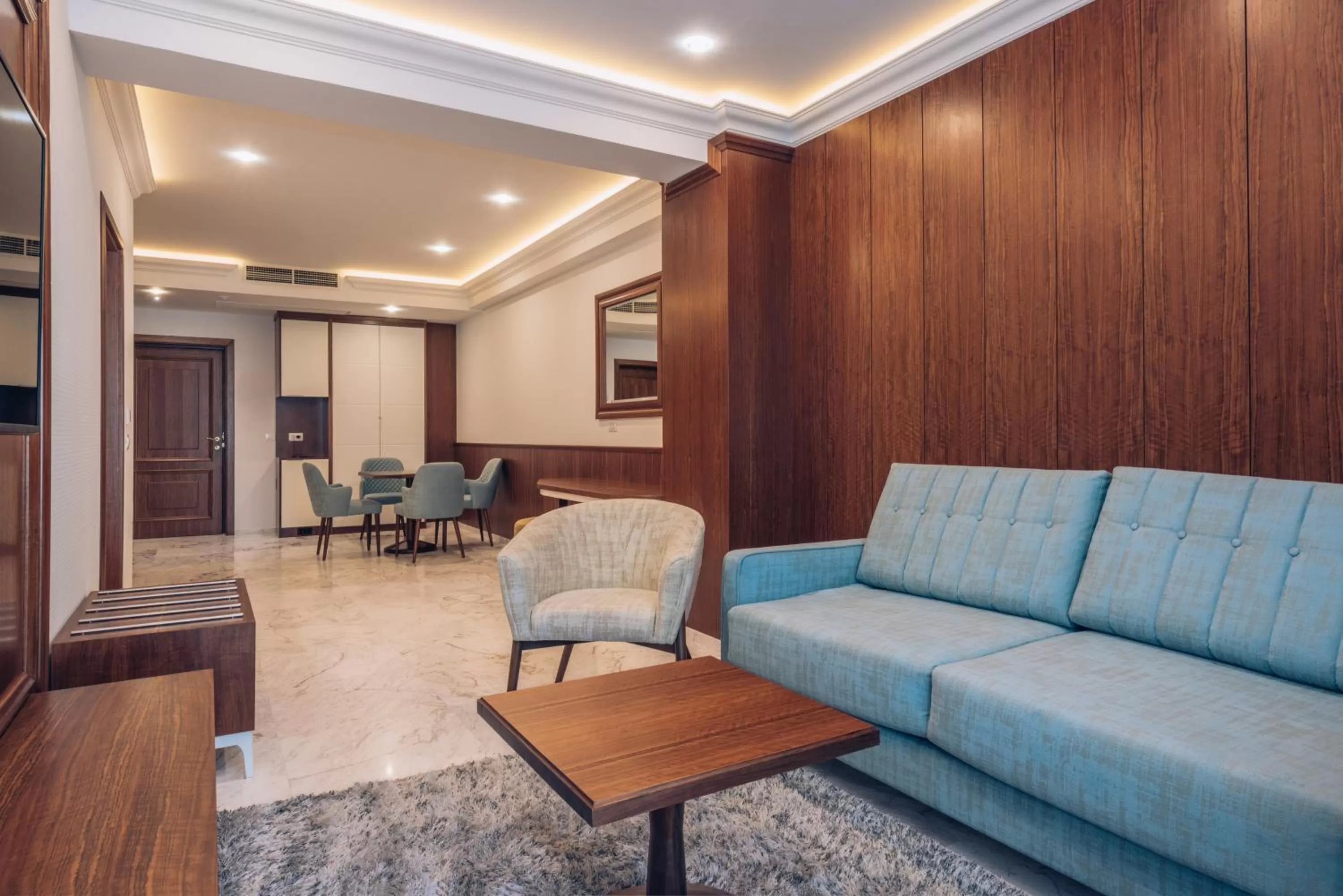 Photo of the whole room in Iberostar Waves Slavija