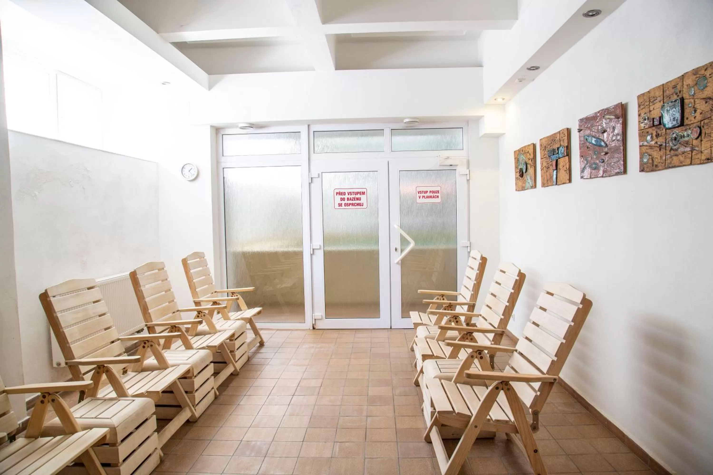 Activities in Wellness Hotel Central