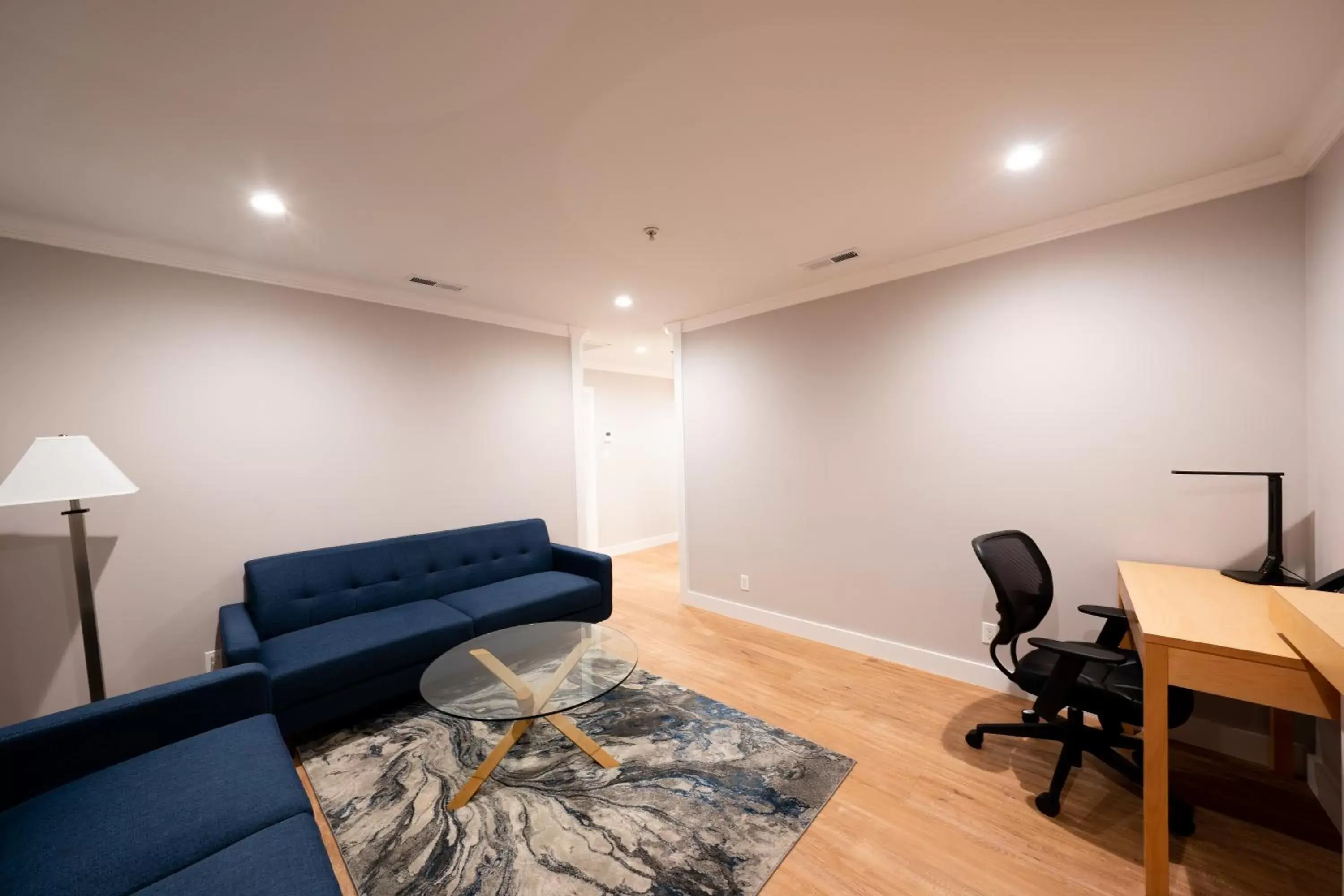 Living room, Seating Area in The Millwood