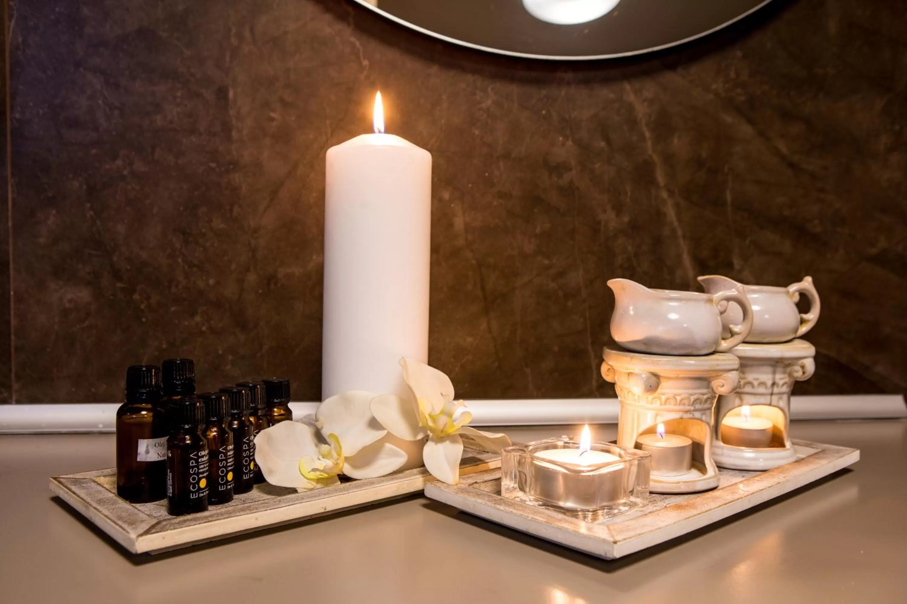 Spa and wellness centre/facilities in Hotel Polanica Resort & Spa