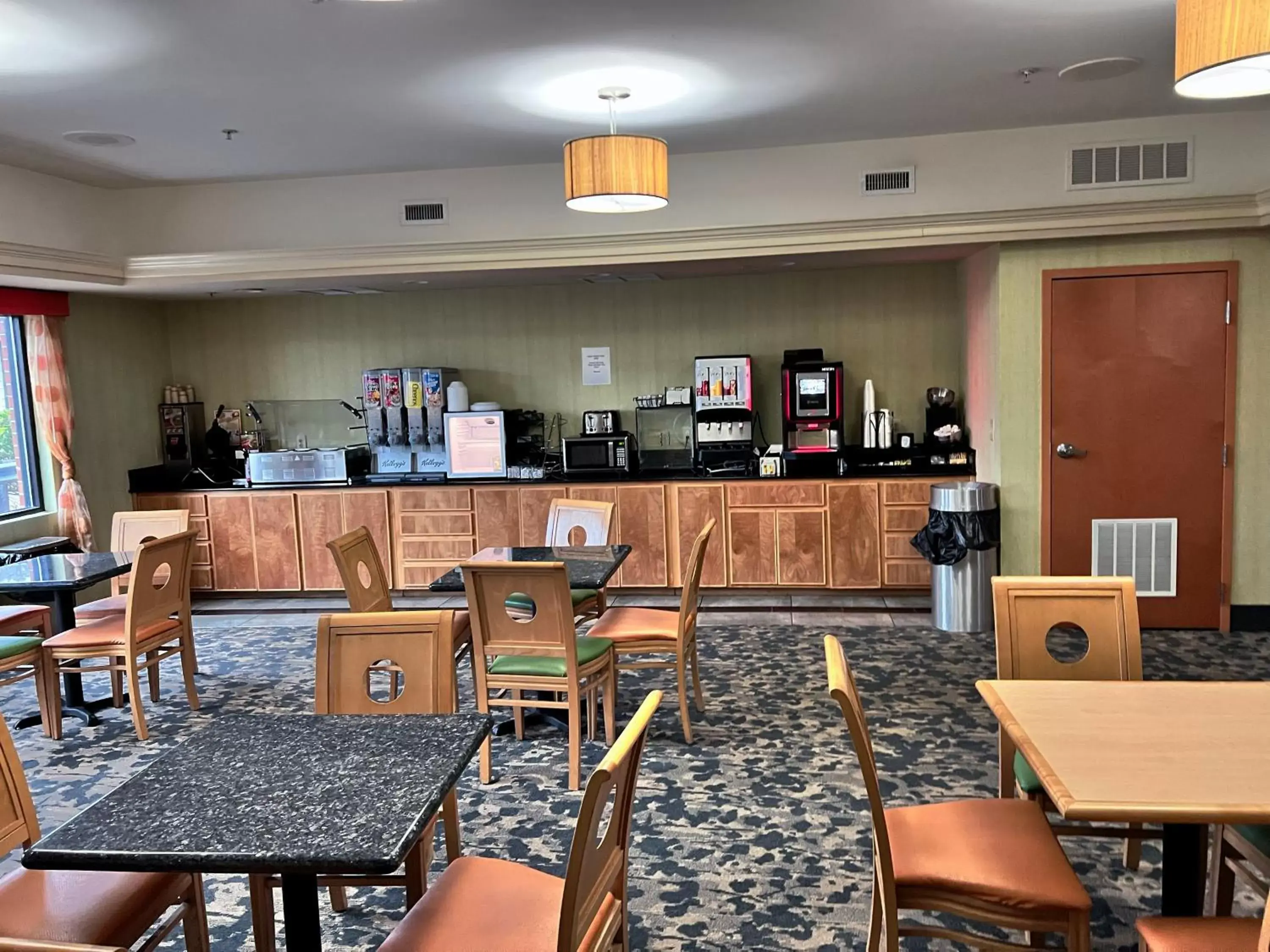 Restaurant/Places to Eat in Best Western Plus Glen Allen Inn