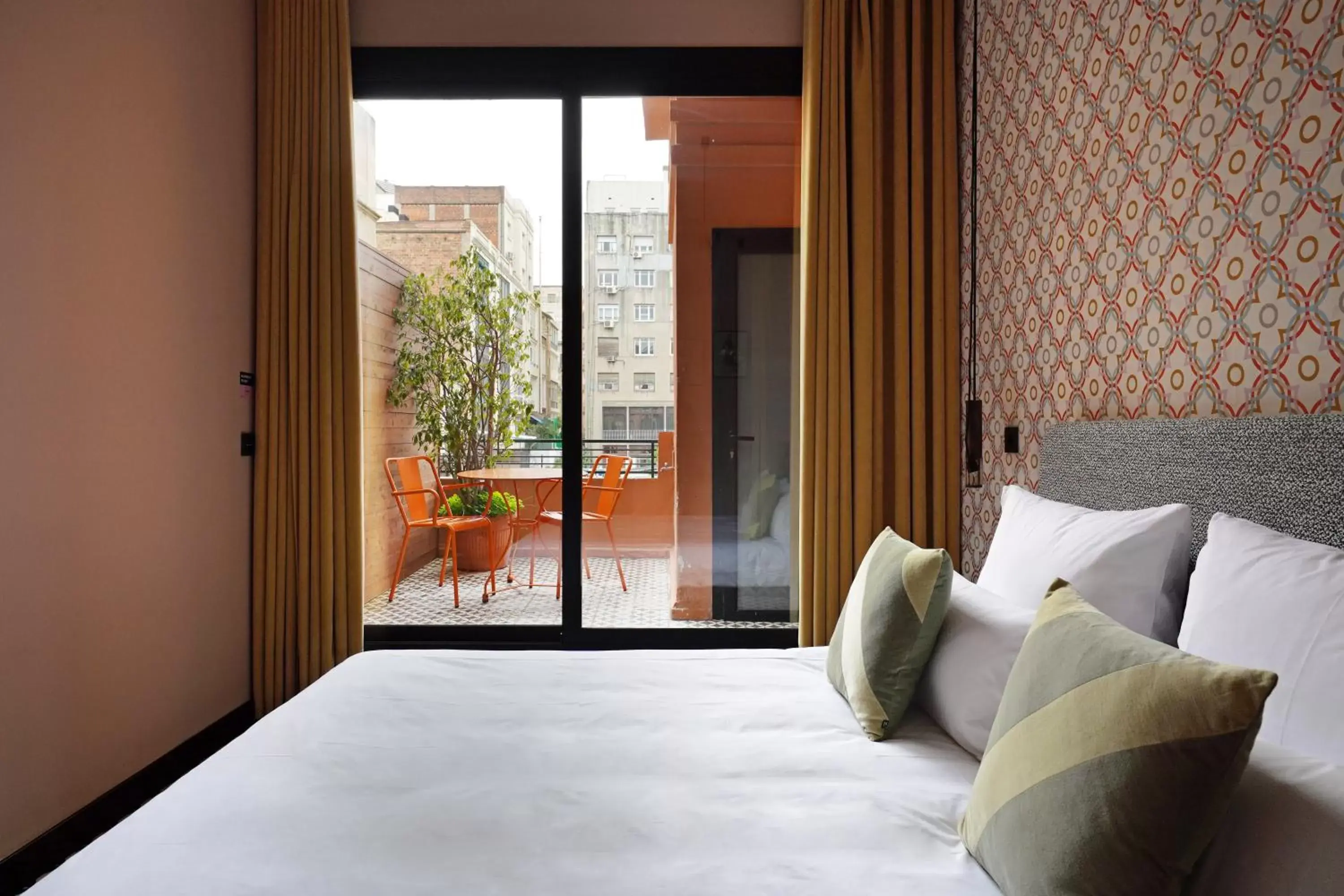 Bed in numa l Roca Rooms & Apartments