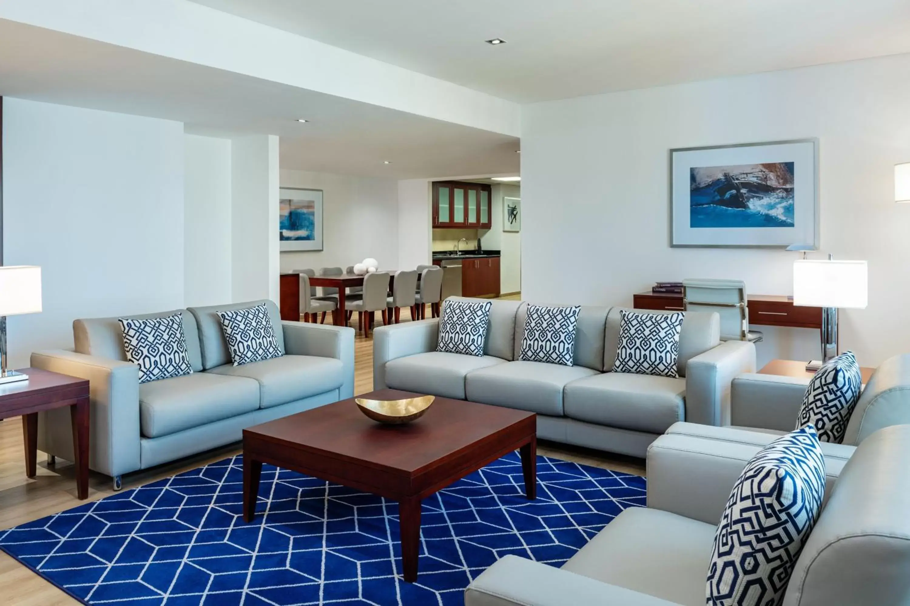 Bedroom, Seating Area in Delta Hotels by Marriott Jumeirah Beach, Dubai