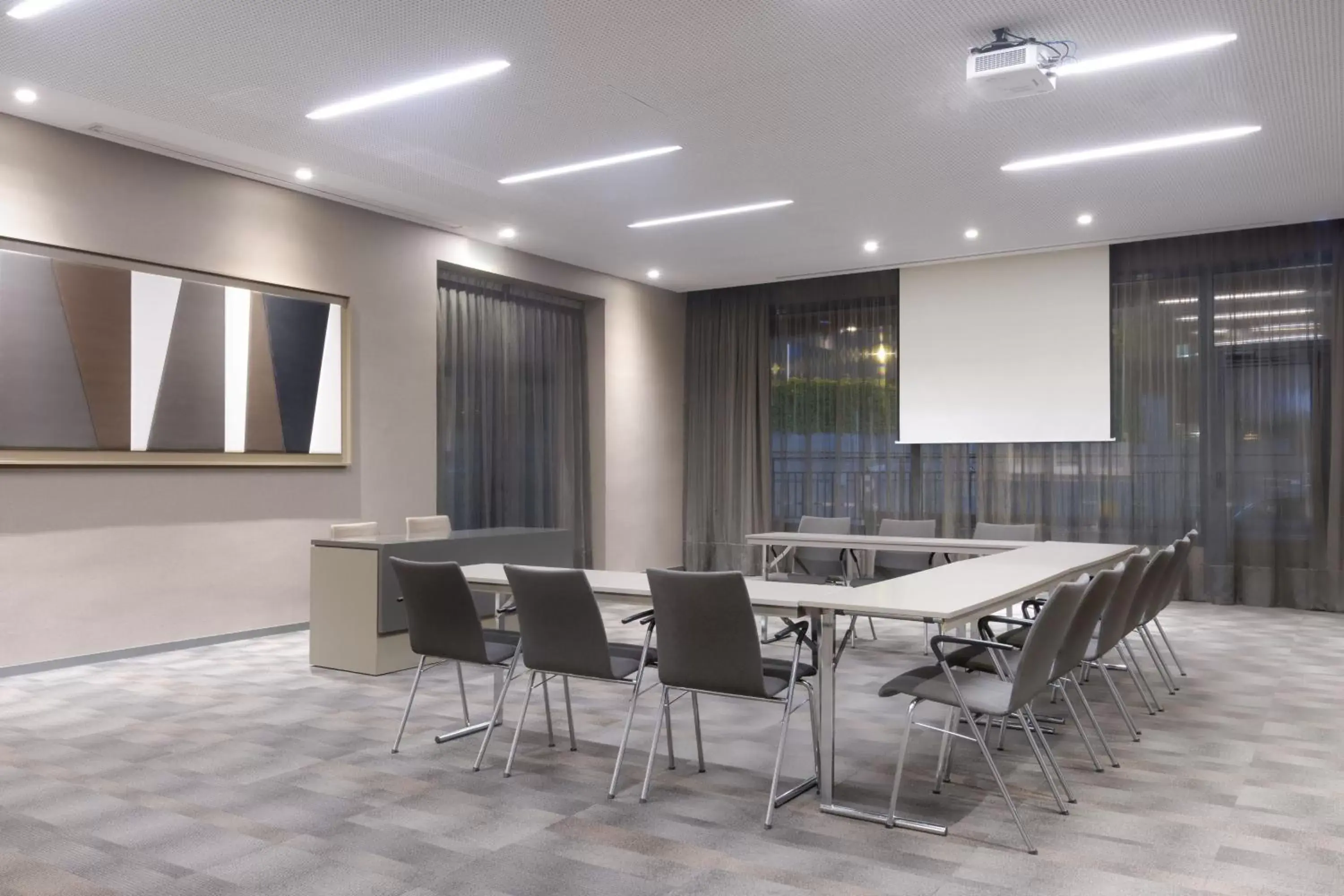 Meeting/conference room in AC Hotel San Cugat by Marriott