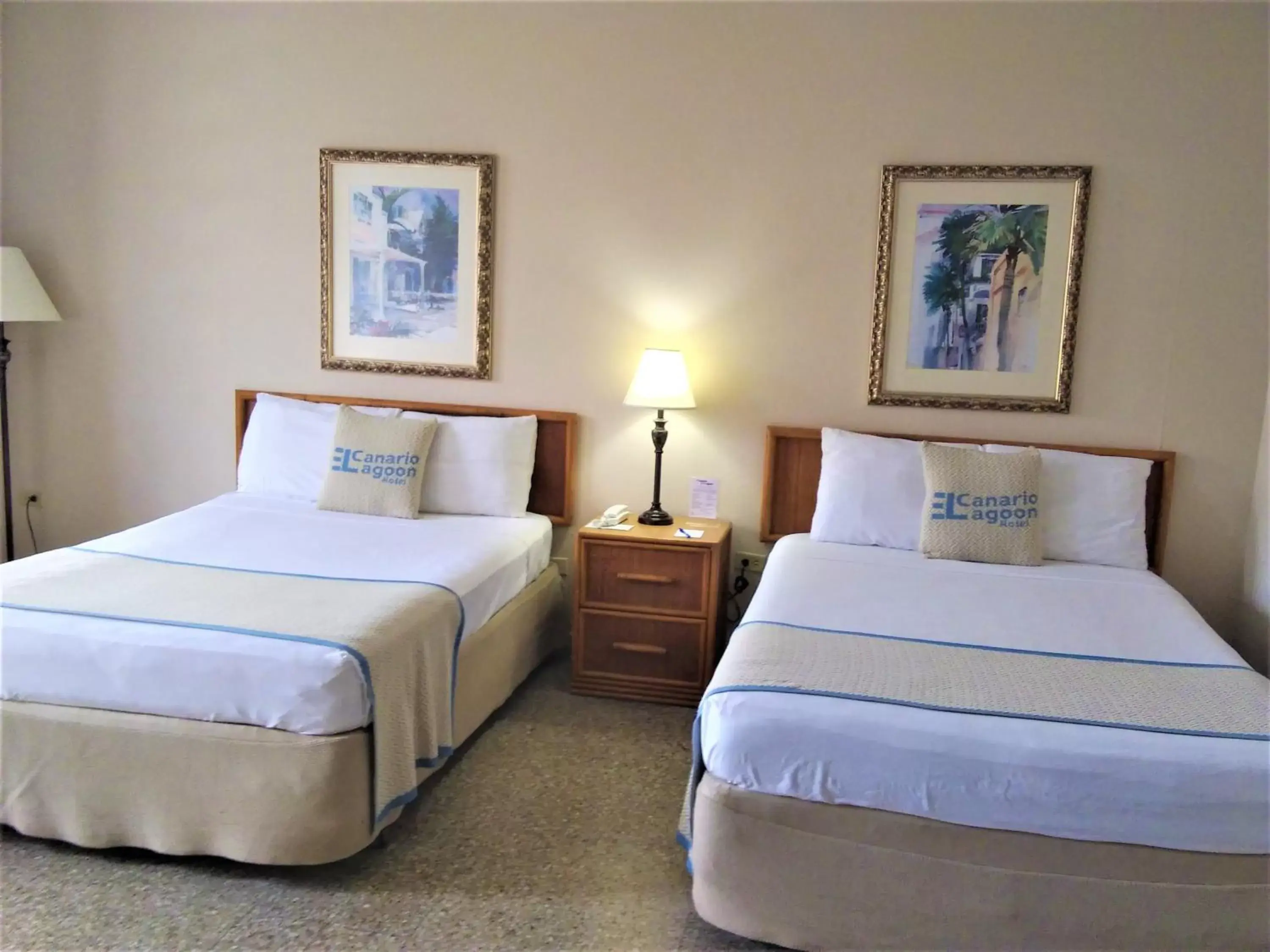 Bedroom, Bed in Canario Lagoon Hotel