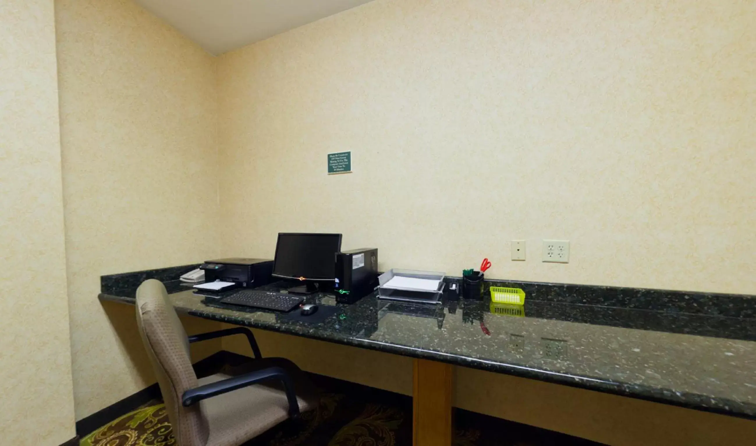 Business facilities in Wingate By Wyndham