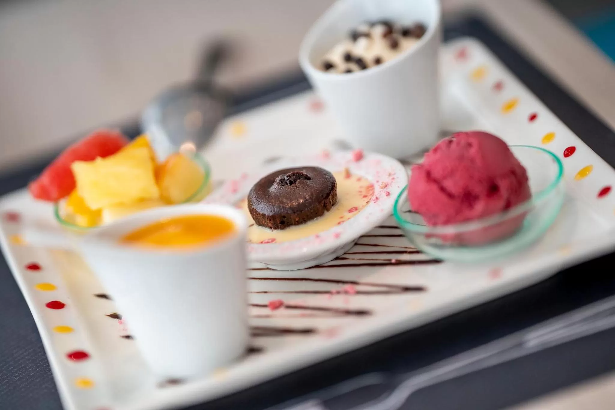 Food in ibis Styles Beauvais