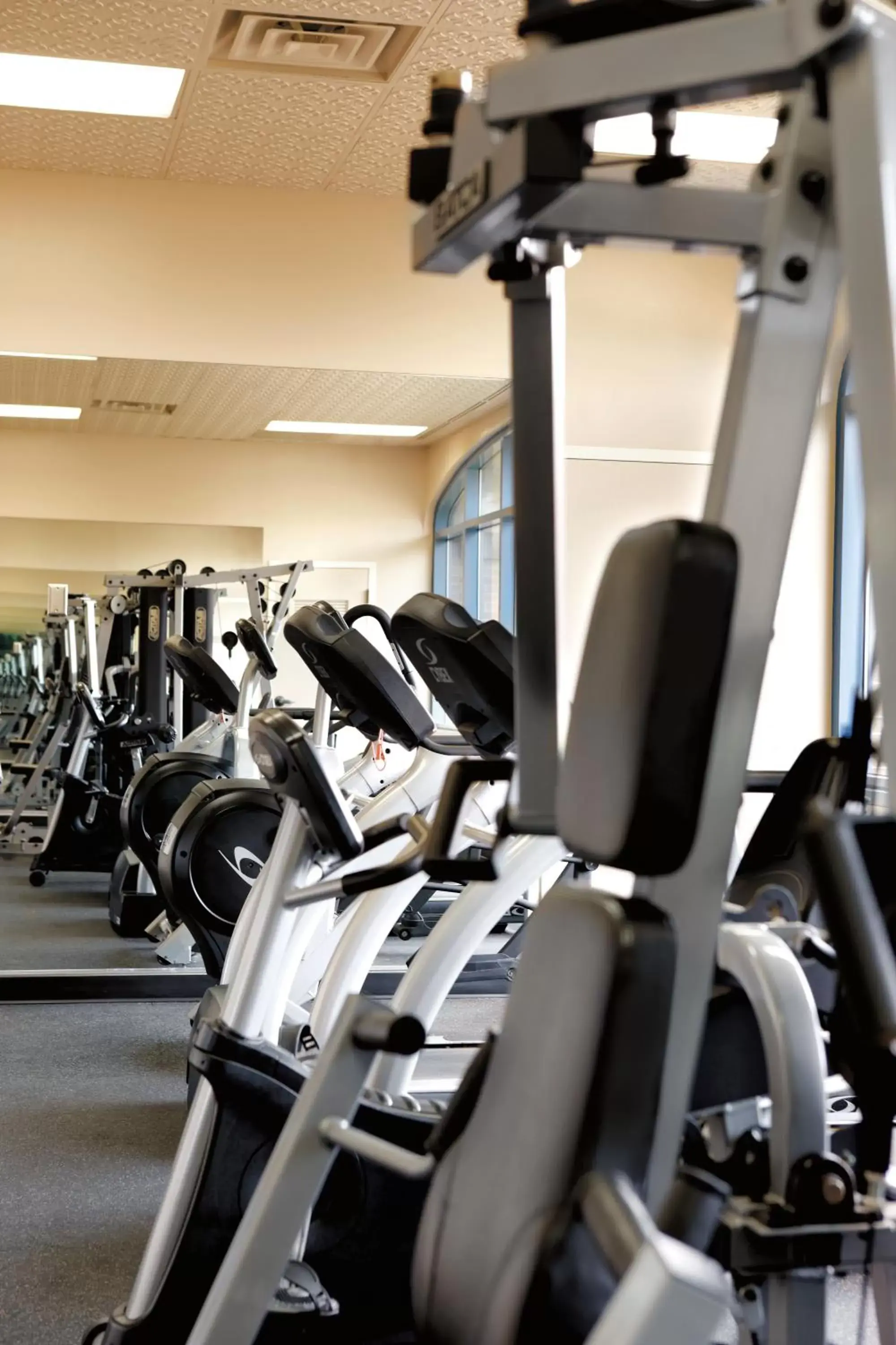 Fitness centre/facilities, Fitness Center/Facilities in Ameristar Casino Hotel Council Bluffs