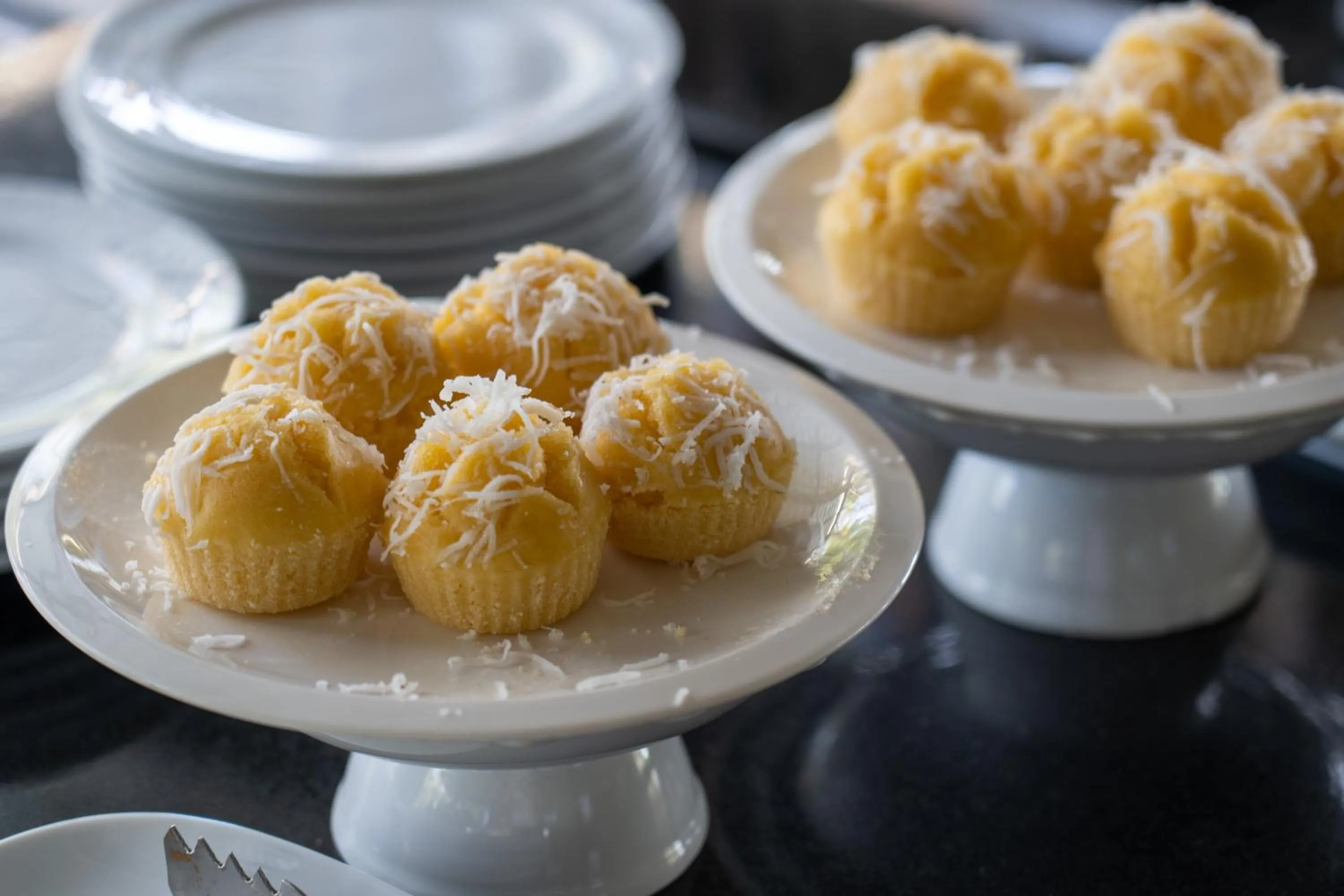 Food in The Grand Riverside Hotel