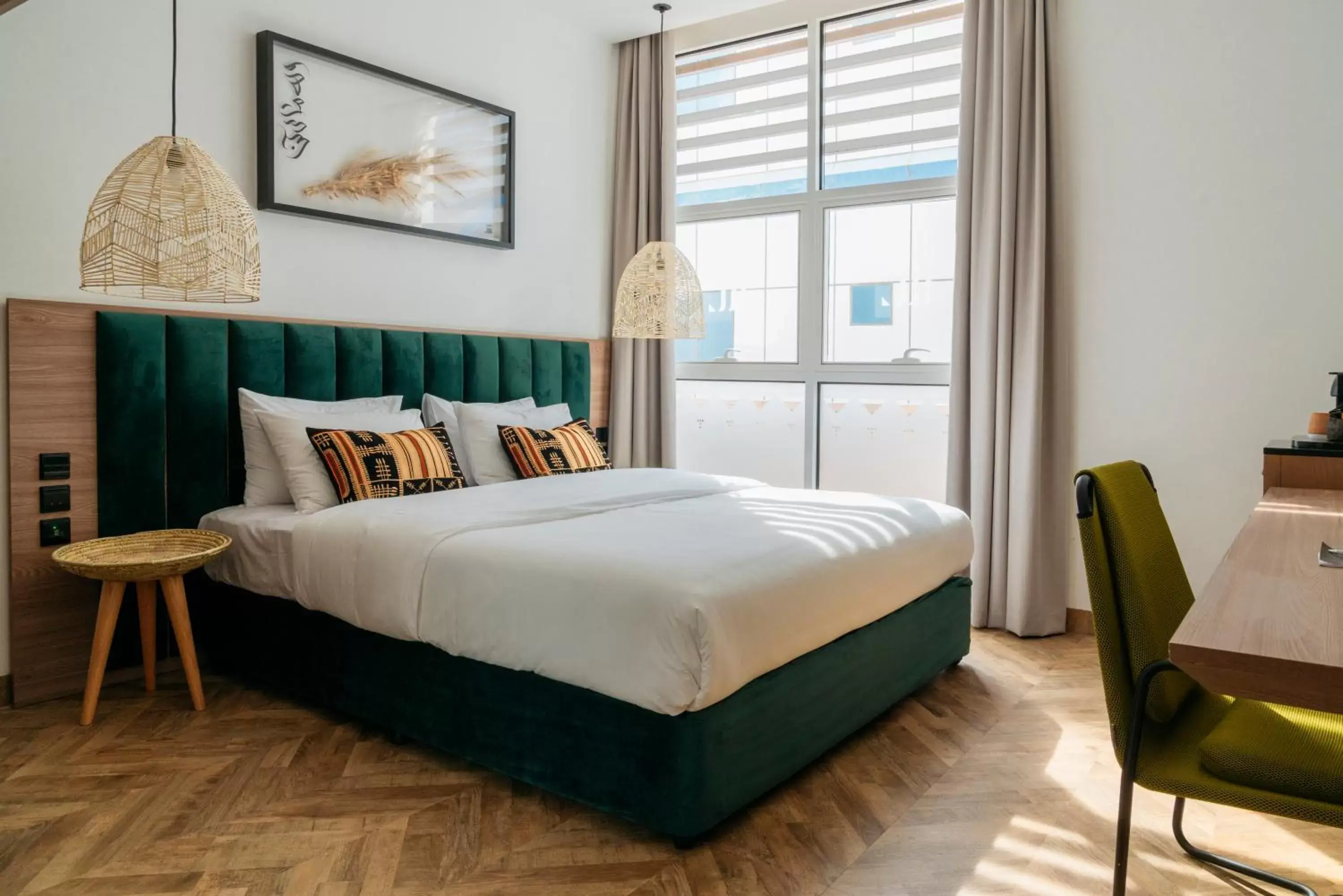 Bed in Shada Hotel Shatea - فندق شدا الشاطئ Bed in Shada Hotel Shatea - فندق شدا الشاطئ