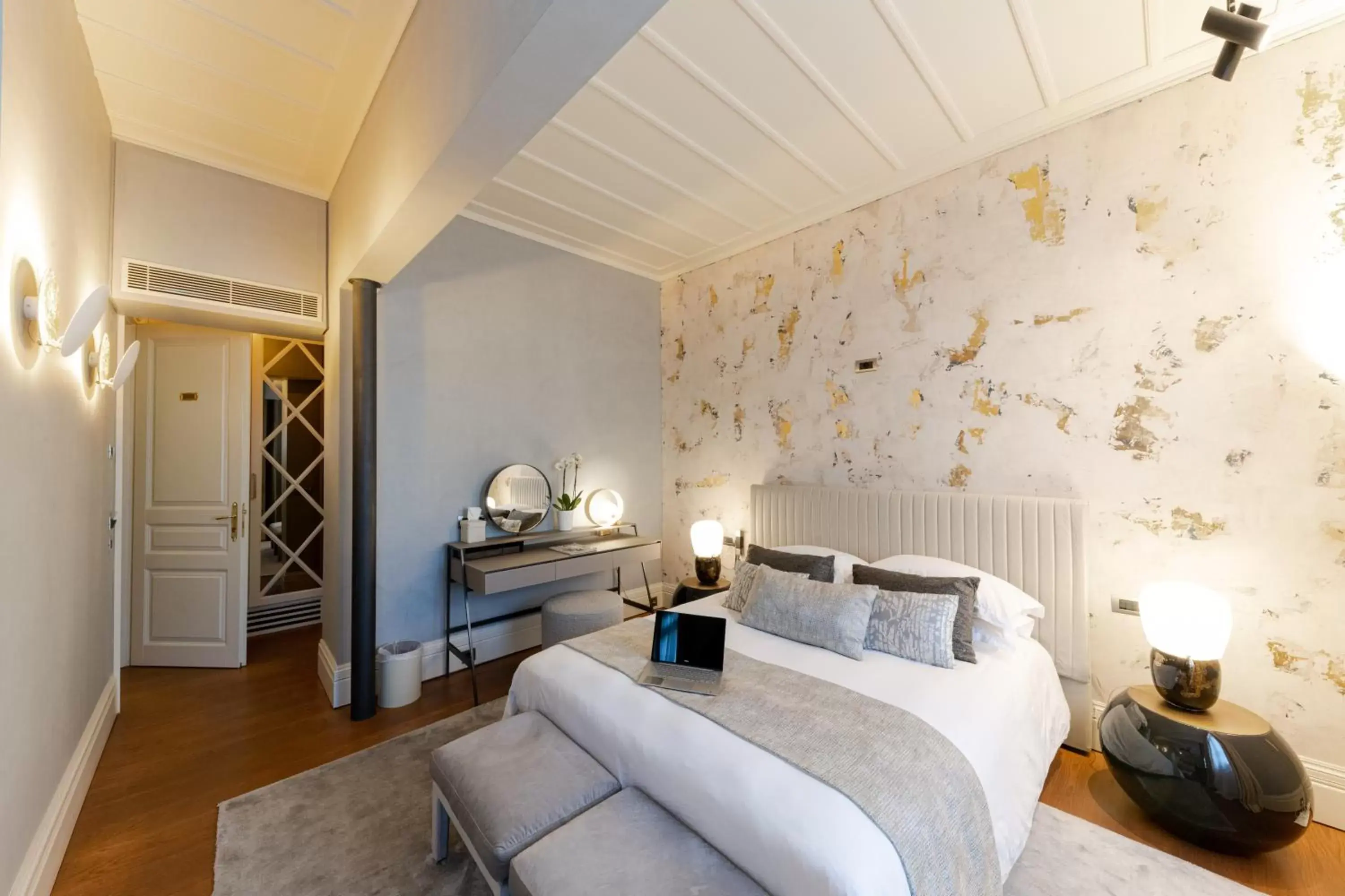 Bedroom in Castellano Hotel & Suites