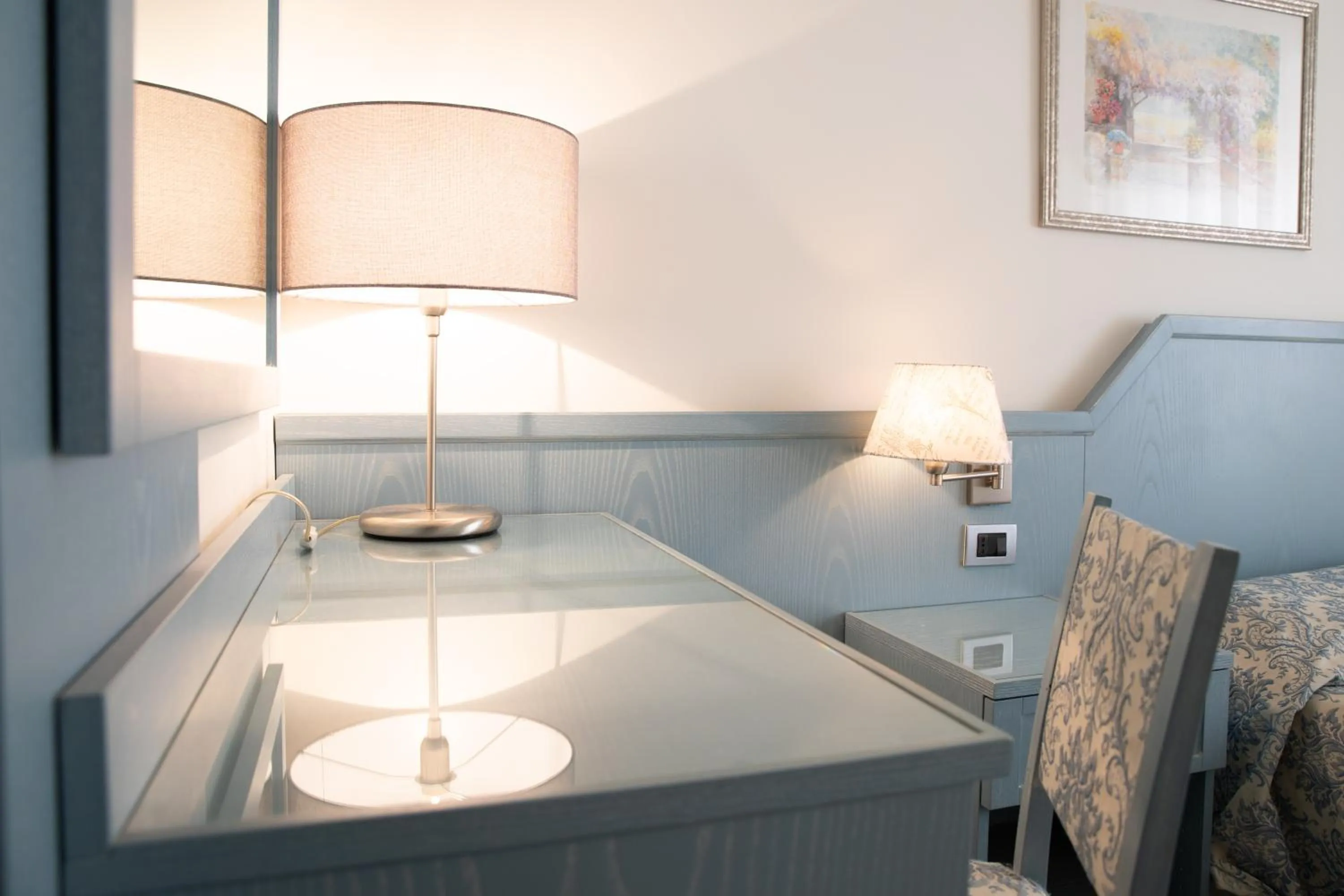 Bedroom in Hotel Ariston