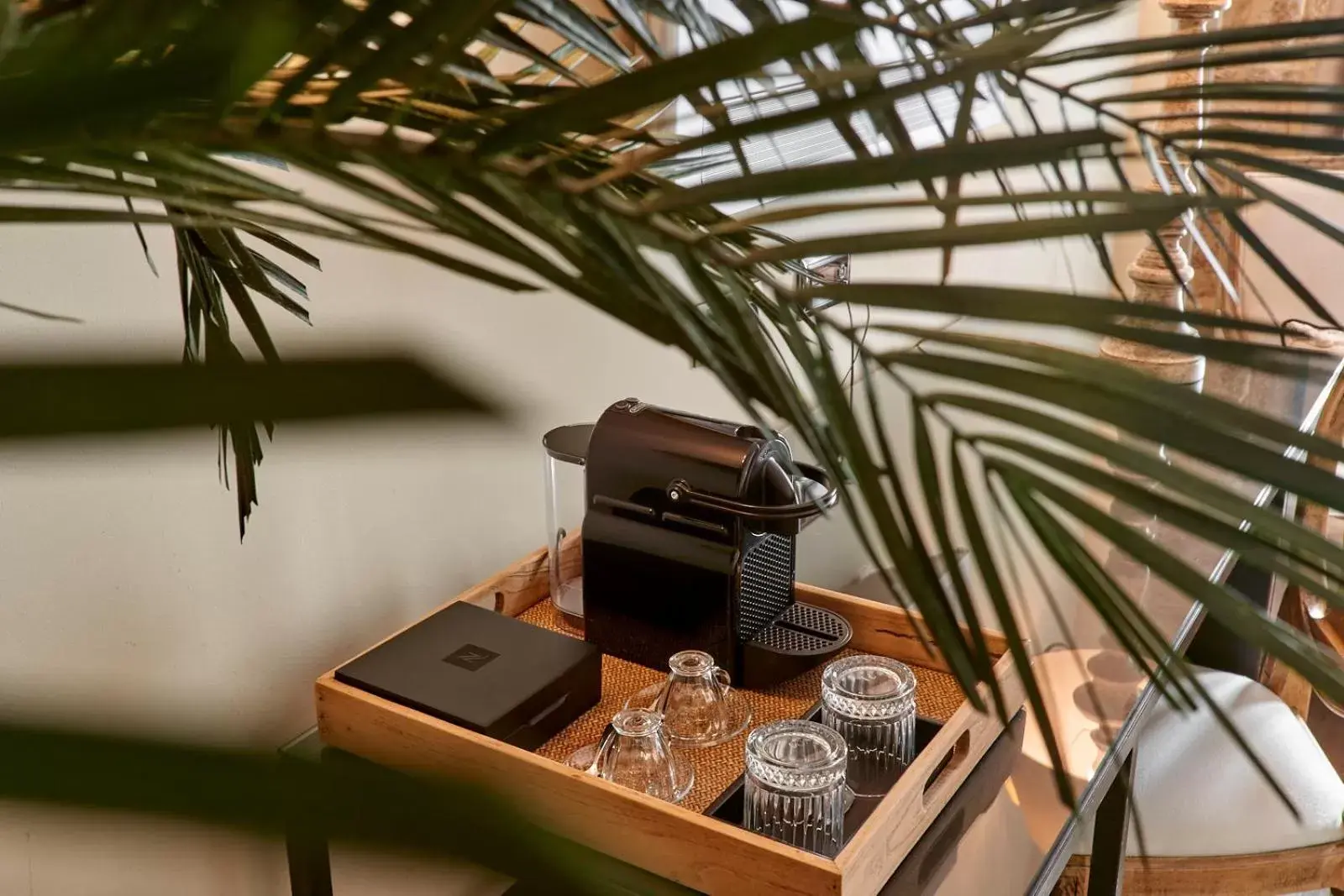 Coffee/tea facilities in Grand Hotel Don Gregorio