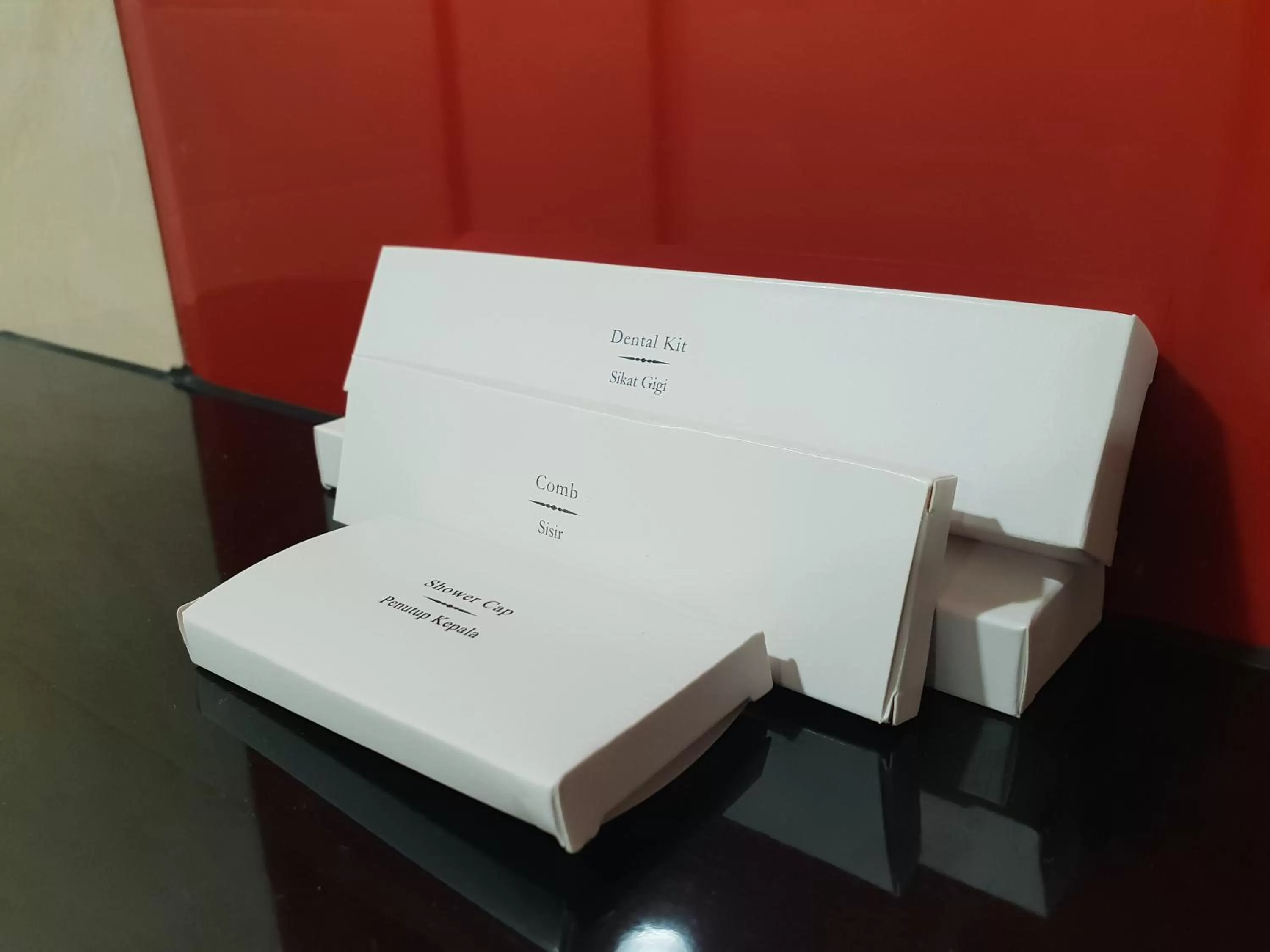 Toilet in Sambina Prime