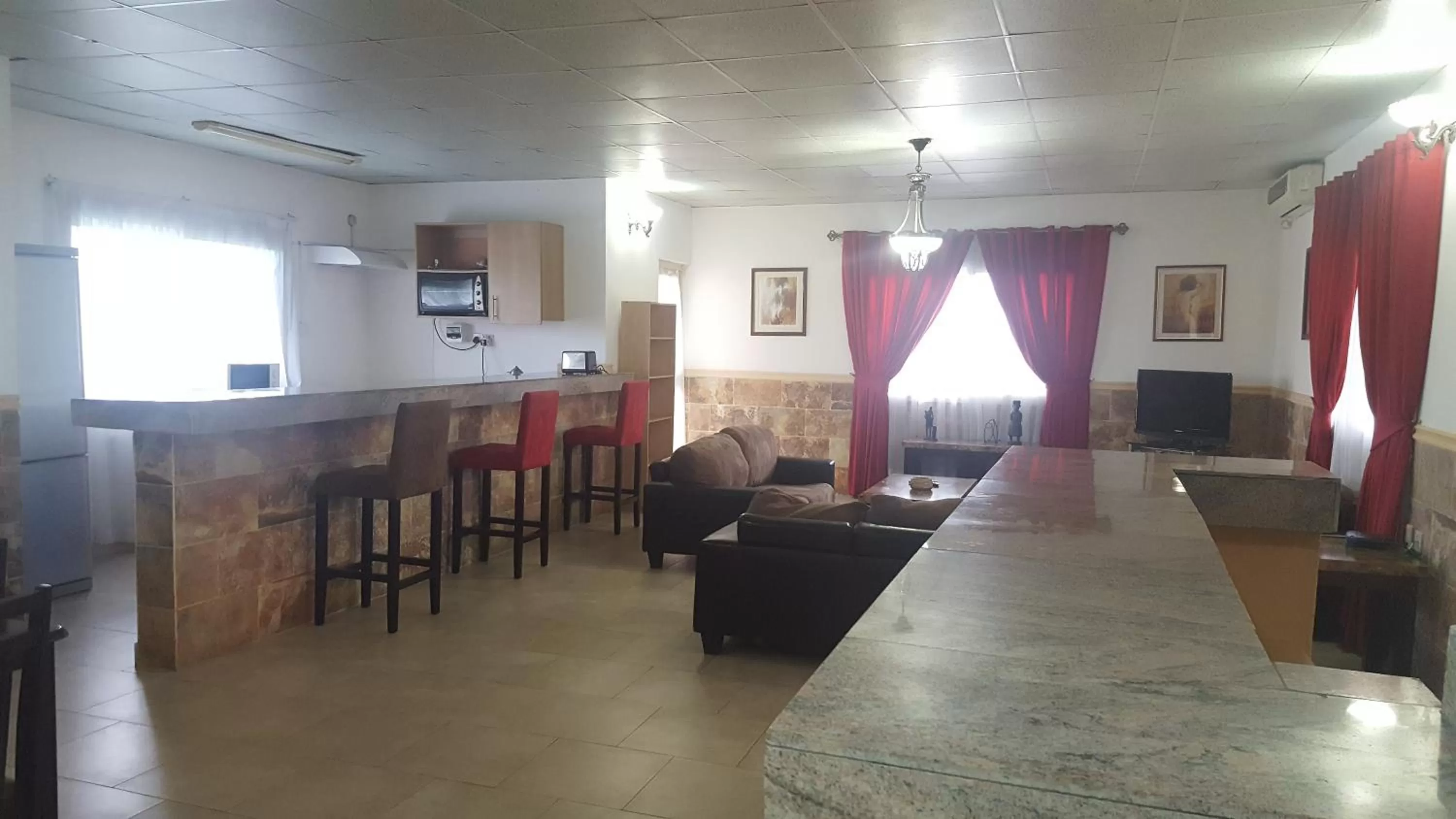 Photo of the whole room, Lounge/Bar in Bougainvillea Hotels